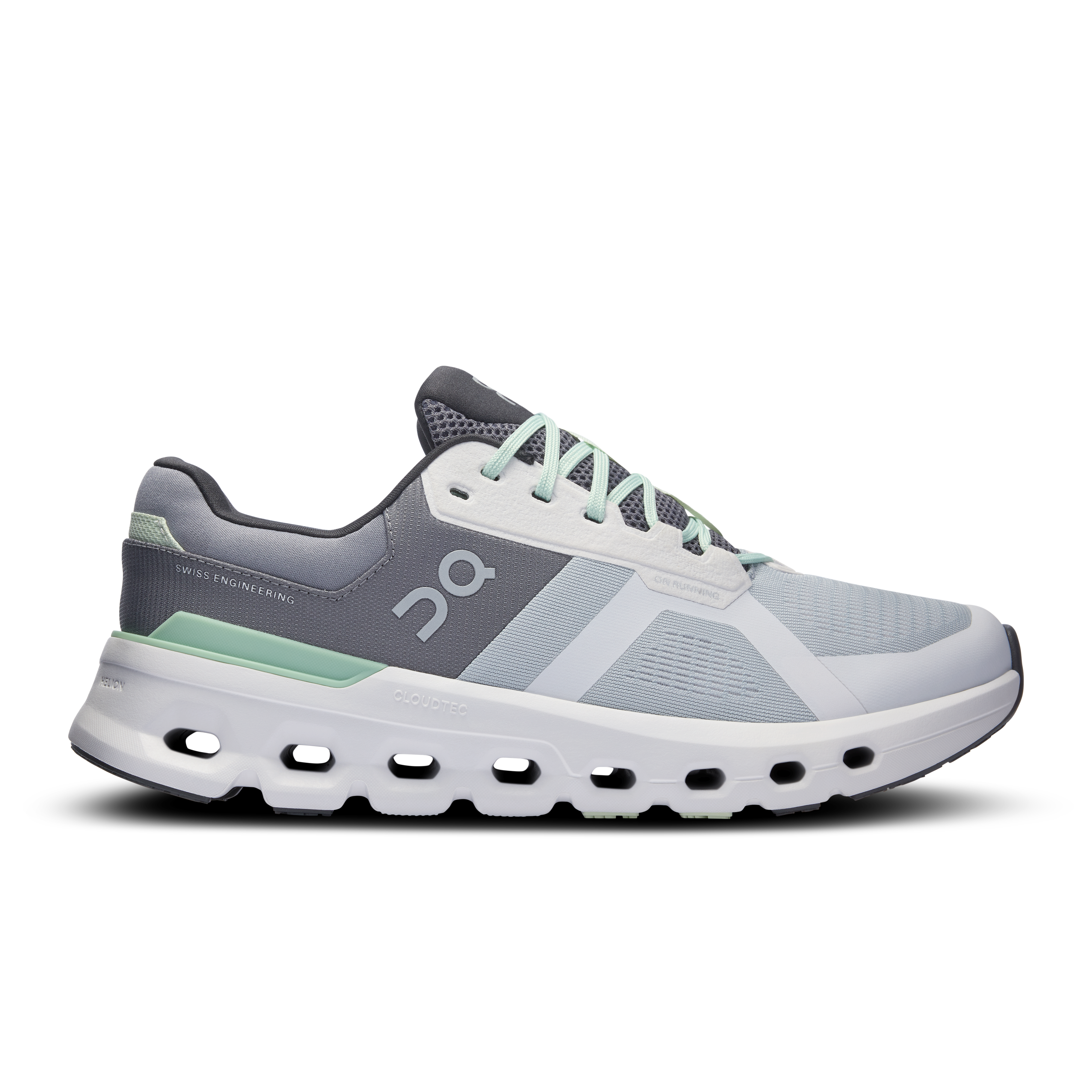 On Running Cloudrunner 2 Glacier Sage
