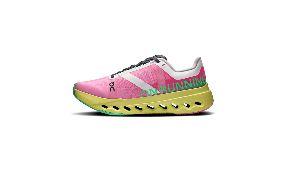 Cloudsurfer Next 1 W Pink | Limelight
