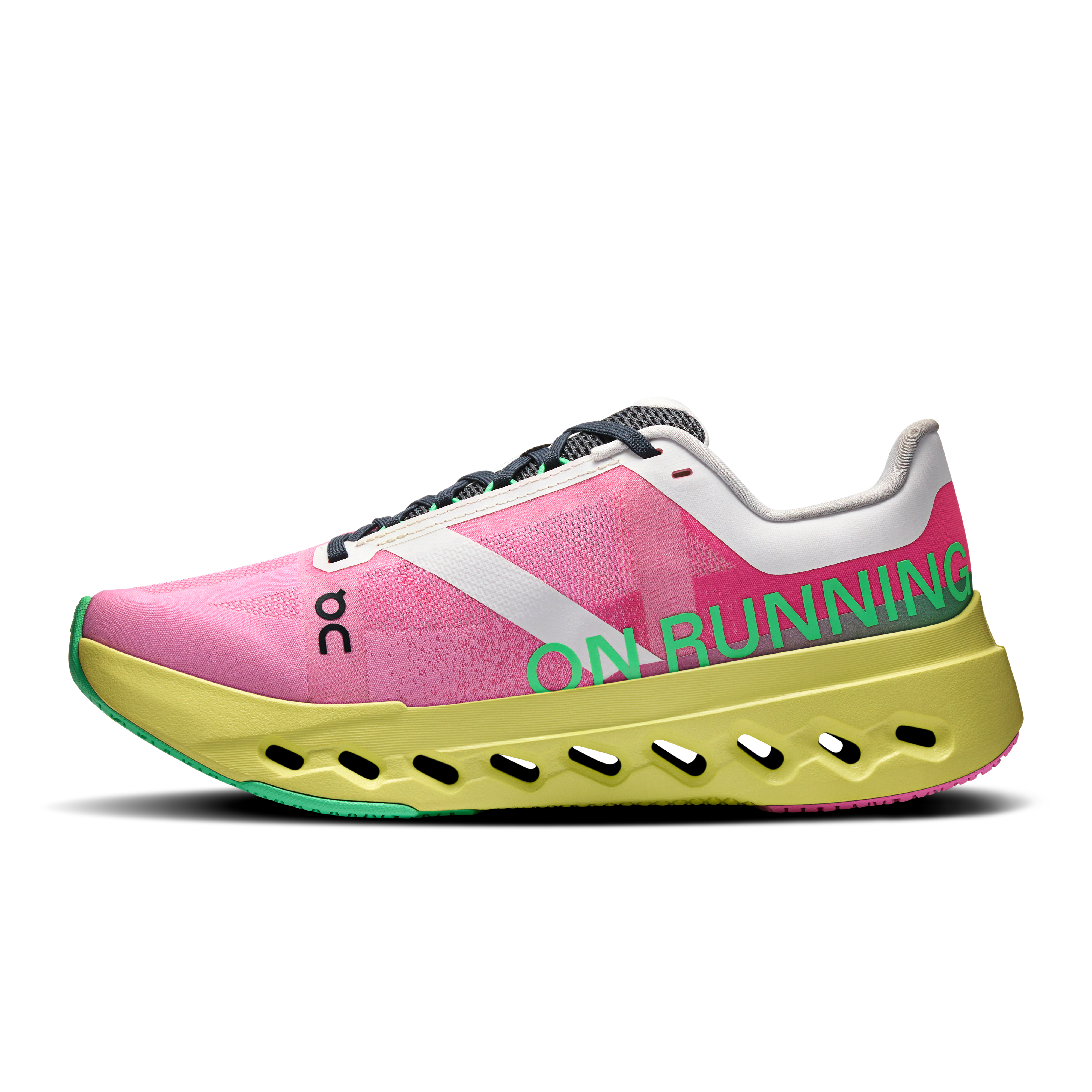 Cloudsurfer Next 1 W Pink | Limelight