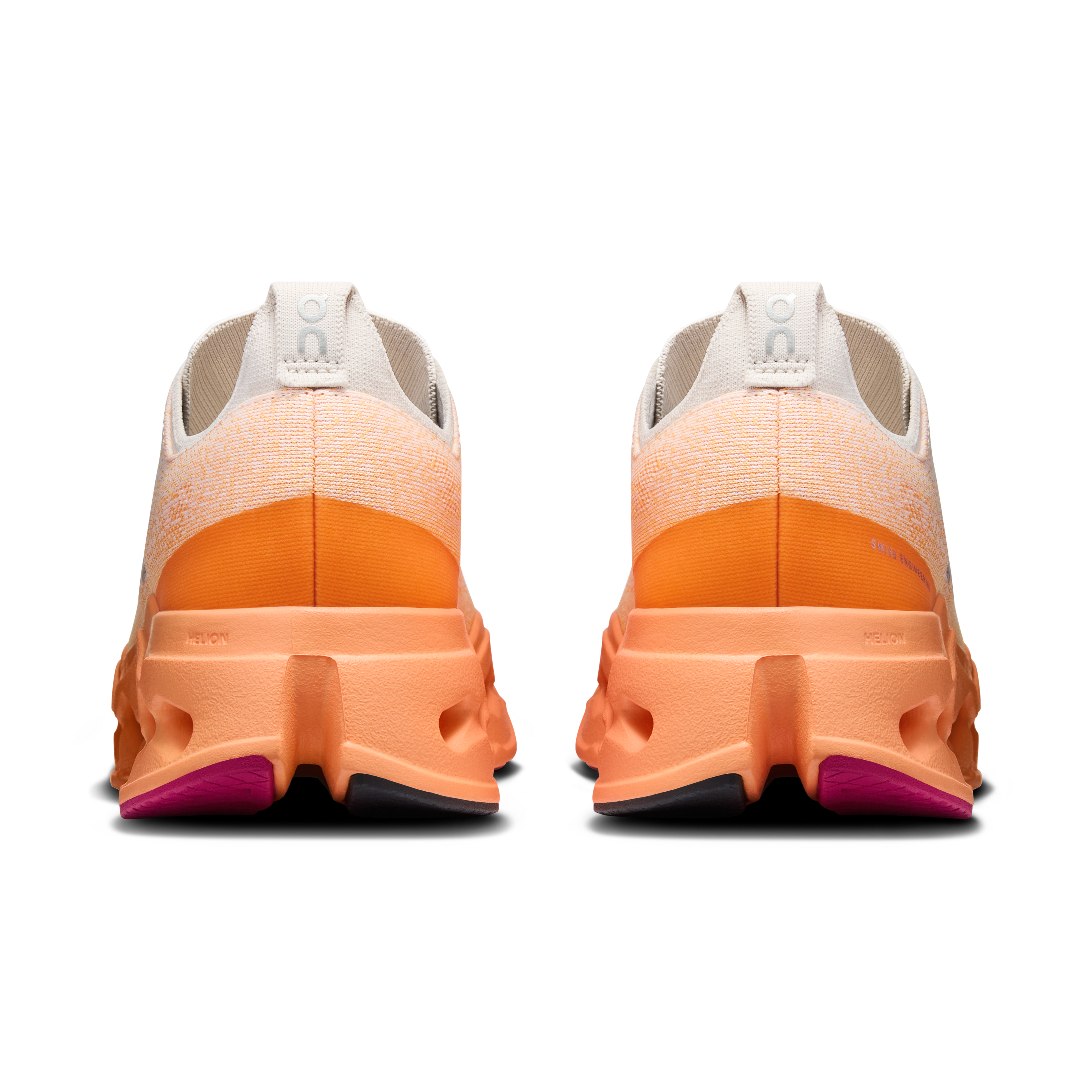 Cloudsurfer Max 1 M Pearl | Tangerine