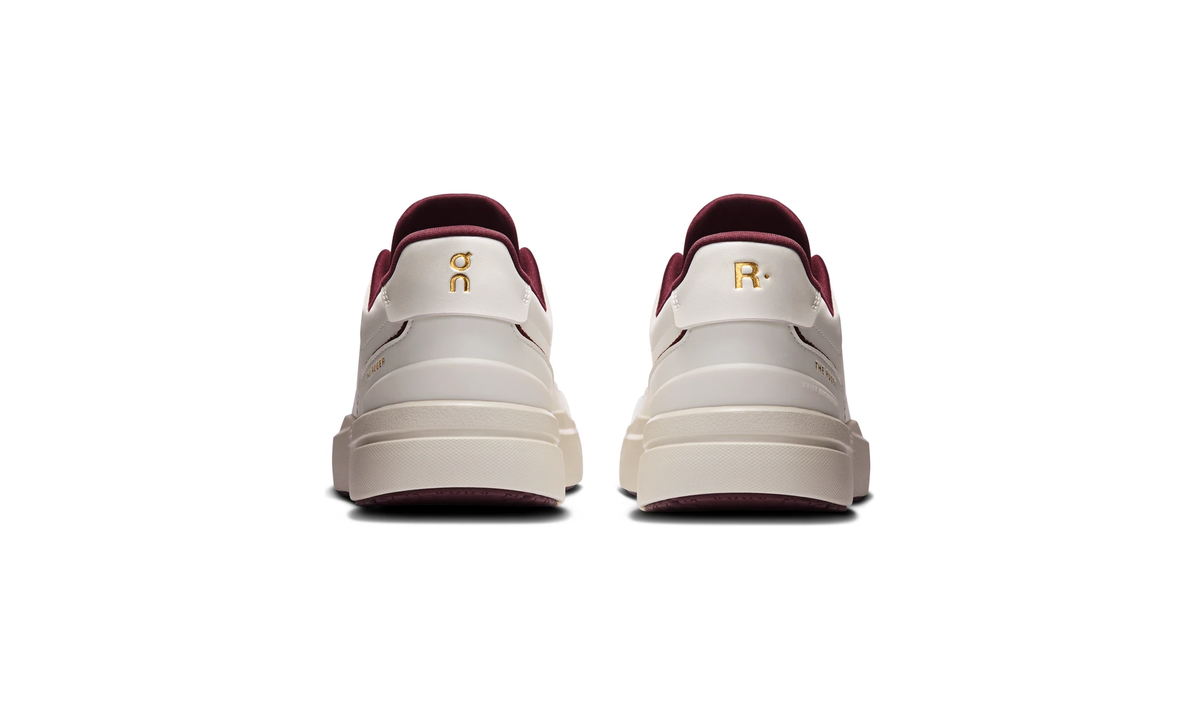 THE ROGER Centre Court 1 W Ivory | Maroon