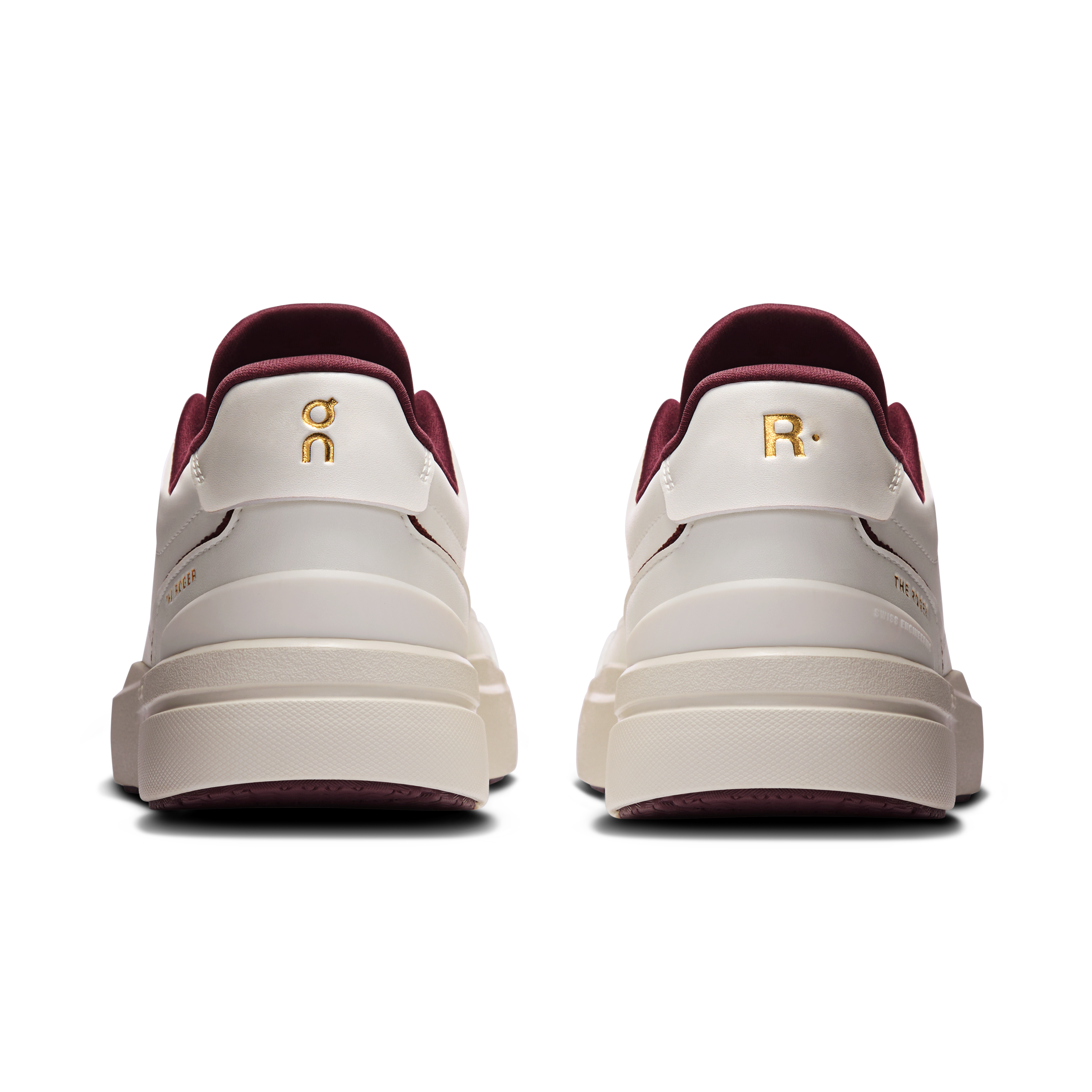 THE ROGER Centre Court 1 W Ivory | Maroon
