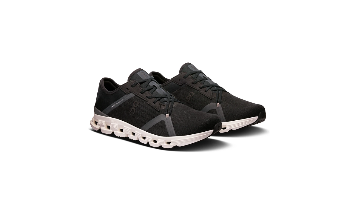 Cloud X 4 AD M Black | Asphalt