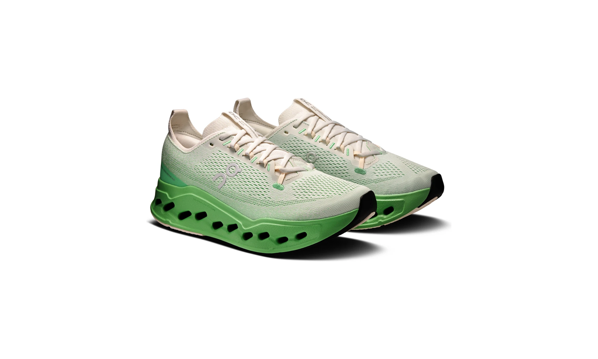Cloudsurfer Max 1 M Ivory | Honeydew