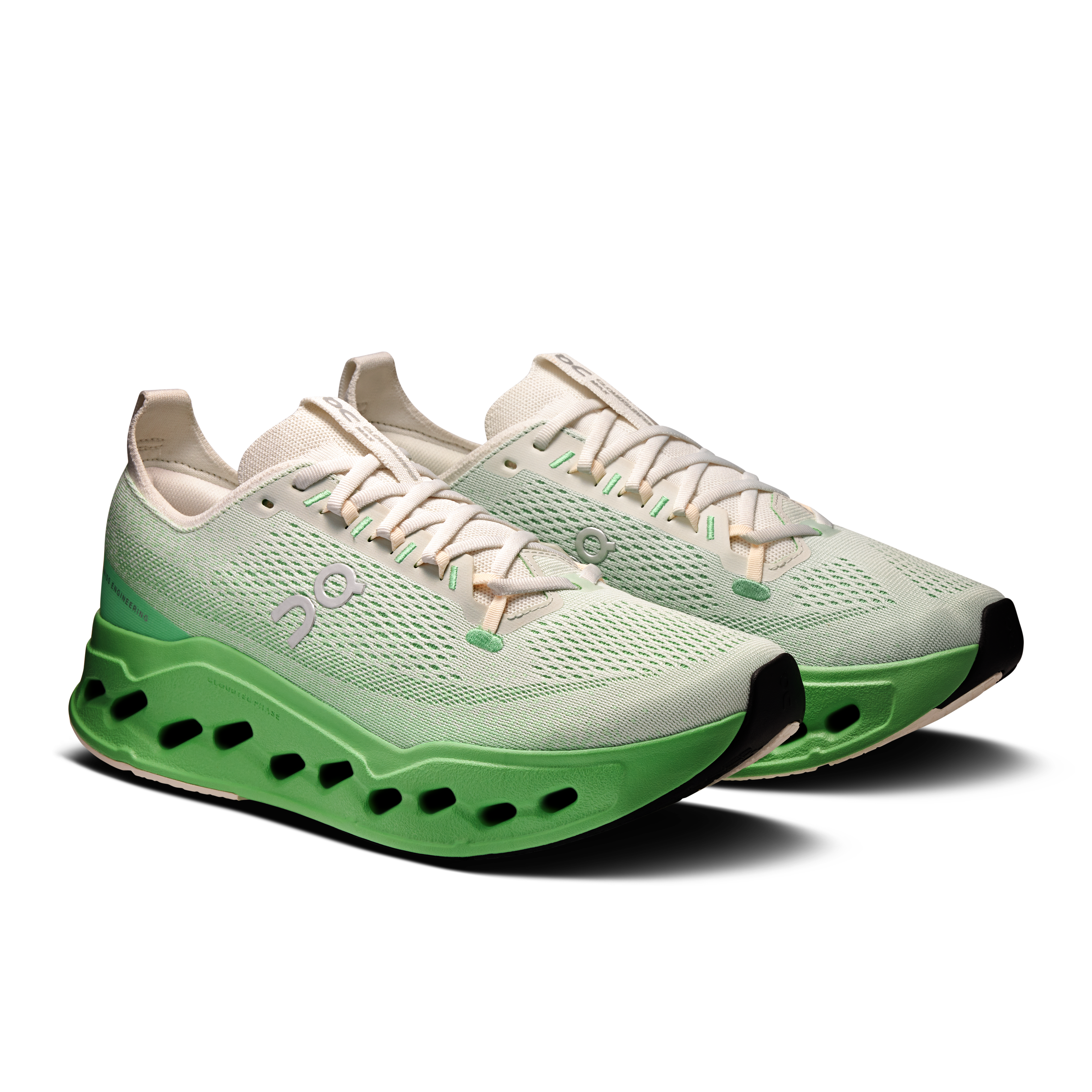 Cloudsurfer Max 1 M Ivory | Honeydew