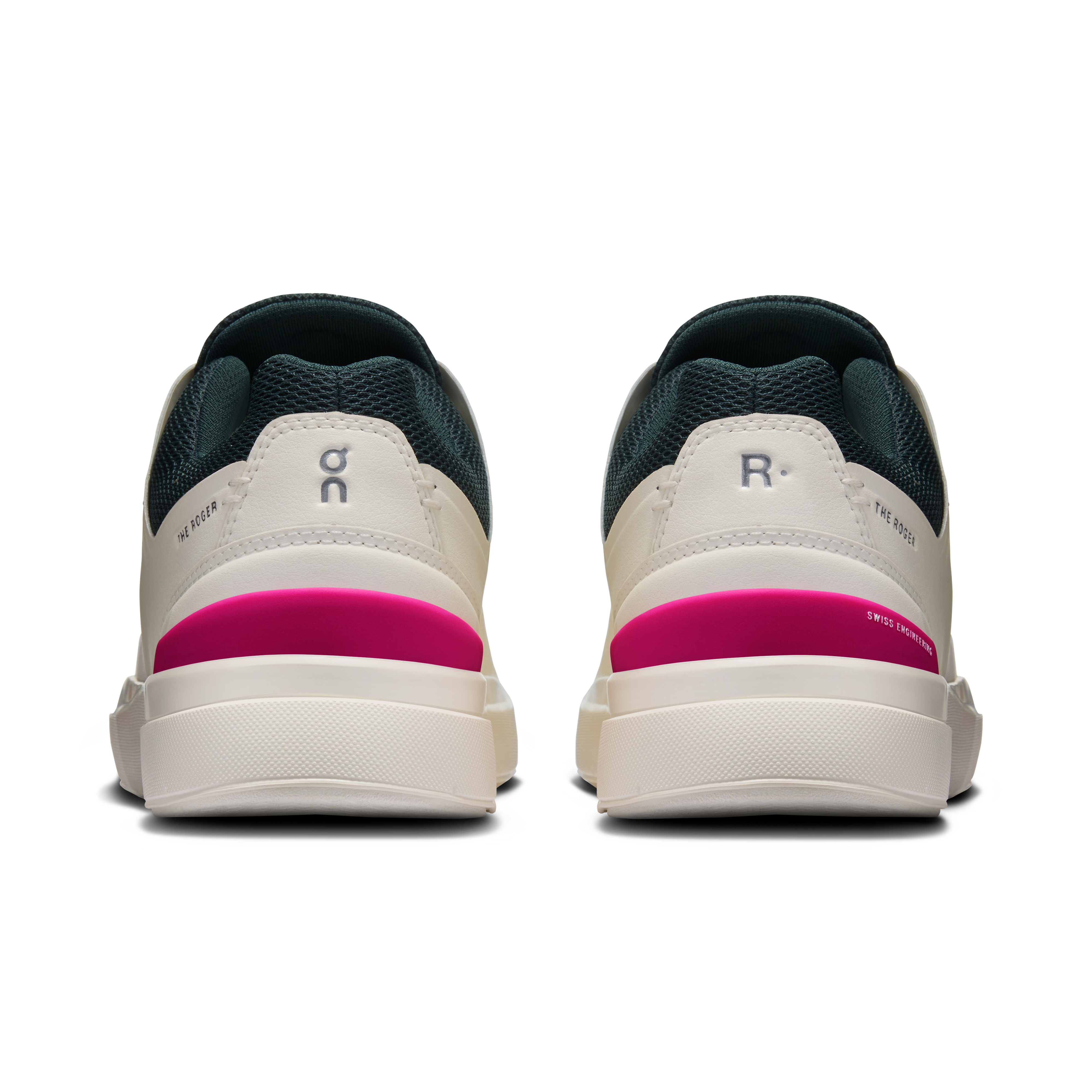 On The Roger Advantage Ivory Pink (Women's)