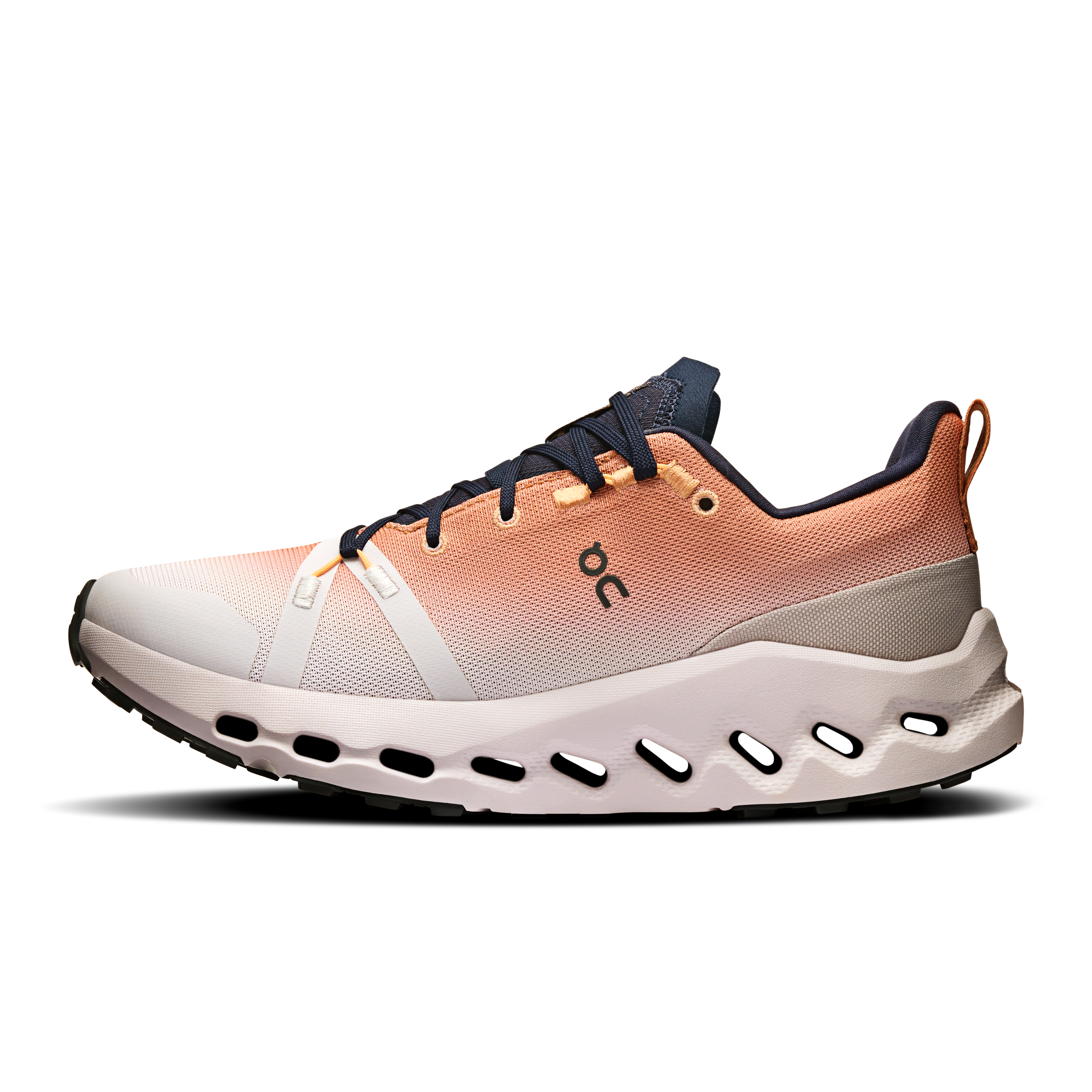 On Running Cloudsurfer Trail Waterproof Sandstone Silver (Women's)