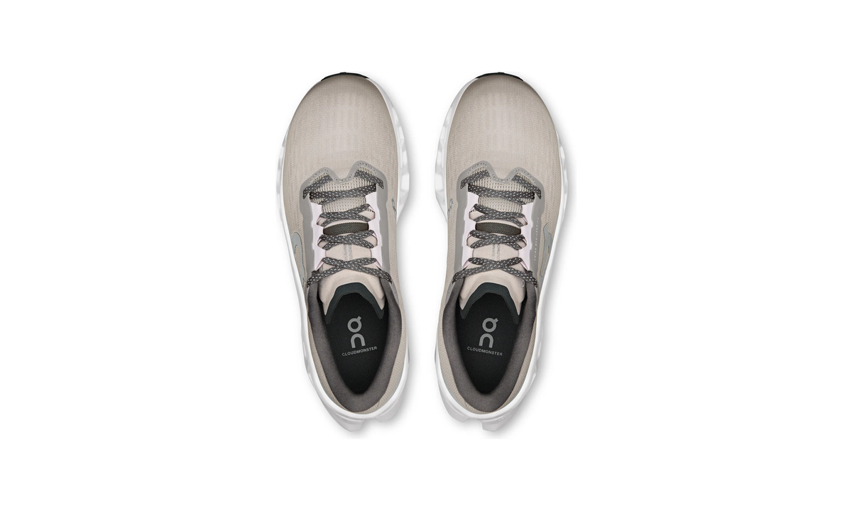 Cloudmonster 3 W Truffle | Ivory