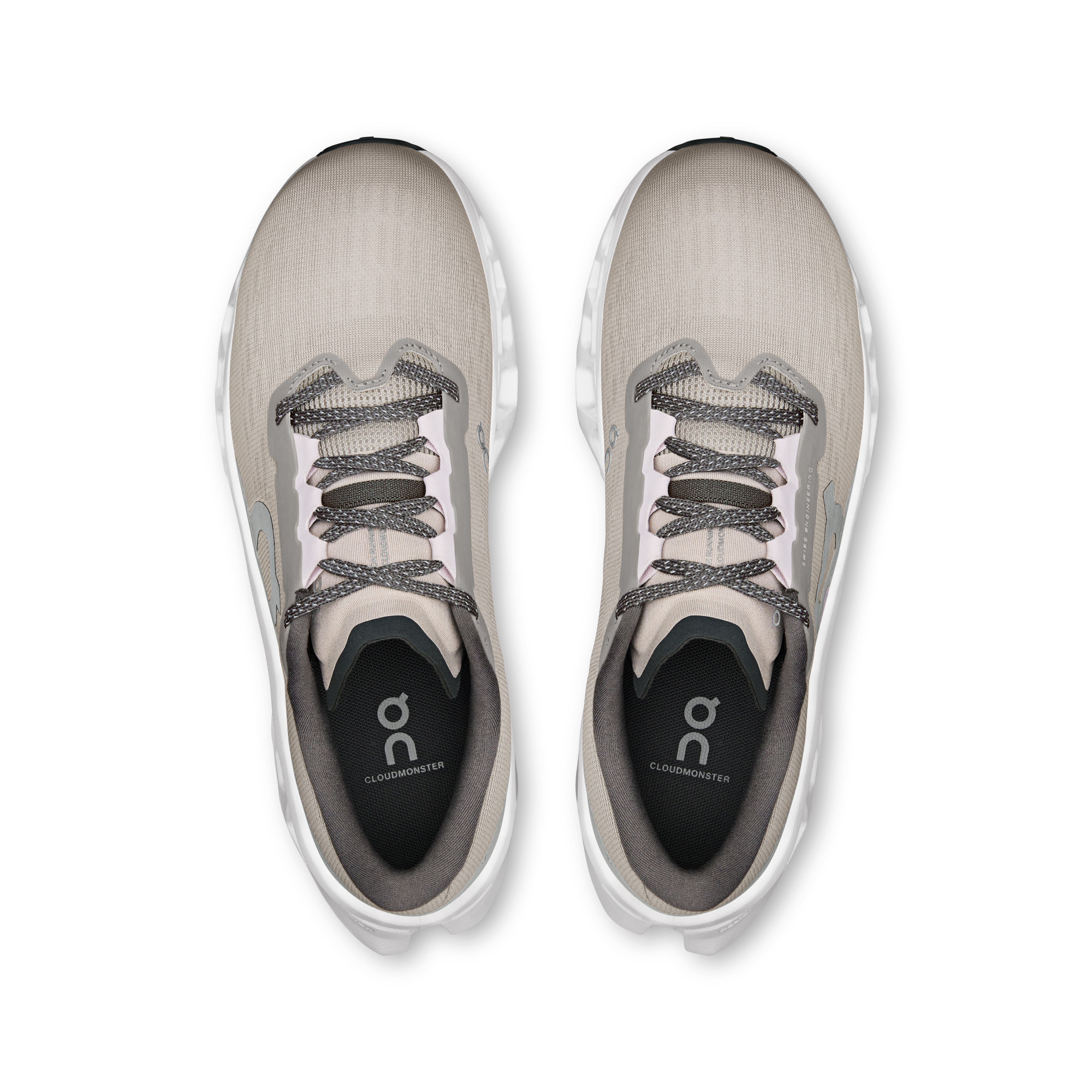Cloudmonster 3 W Truffle | Ivory