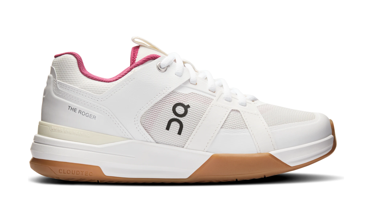 THE ROGER Clubhouse Pro W Ivory | Grenadine