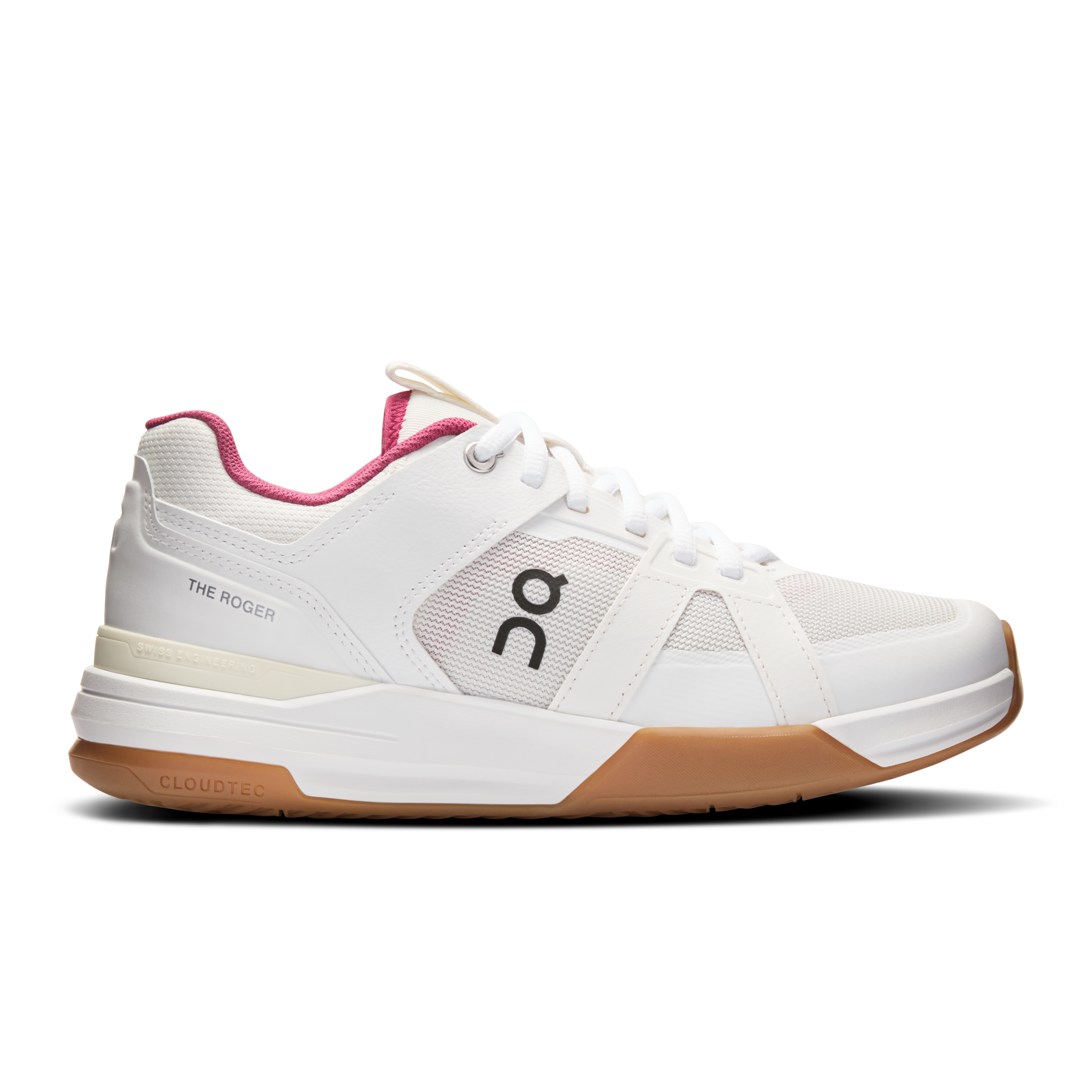 THE ROGER Clubhouse Pro W Ivory | Grenadine