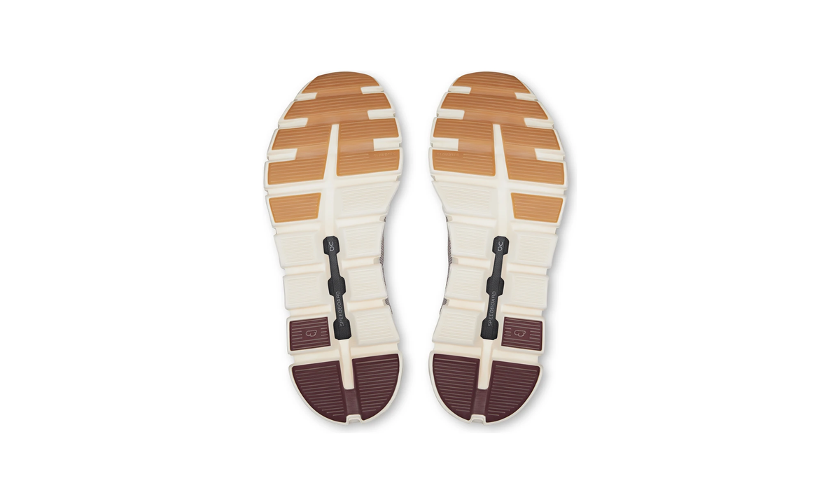 Cloud 6 Versa W Ice | Maroon