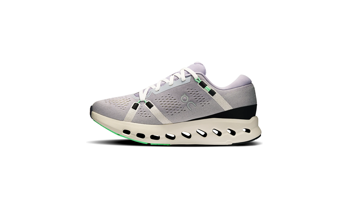 Cloudsurfer 2 Wide W Lilac | Ivory