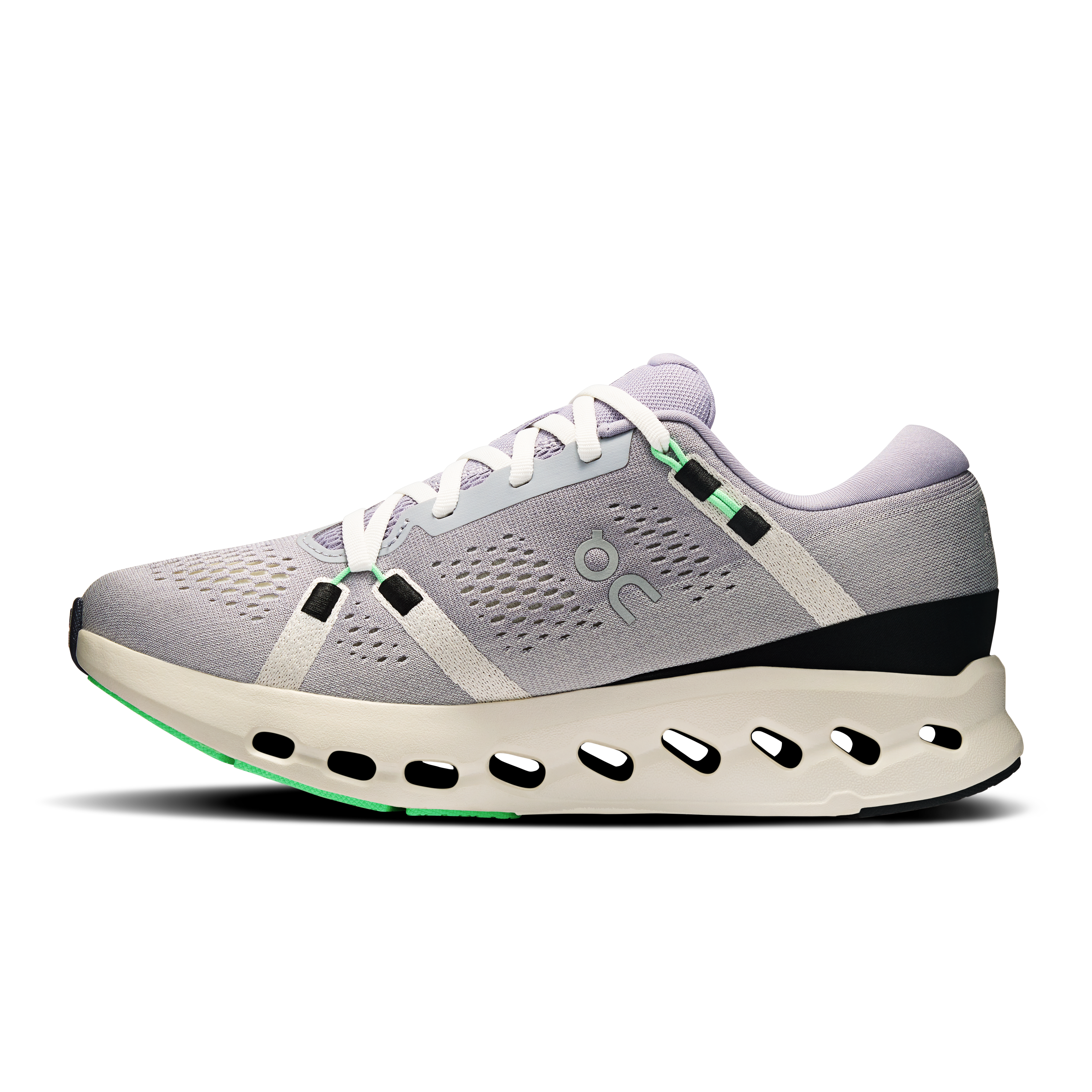 Cloudsurfer 2 Wide W Lilac | Ivory
