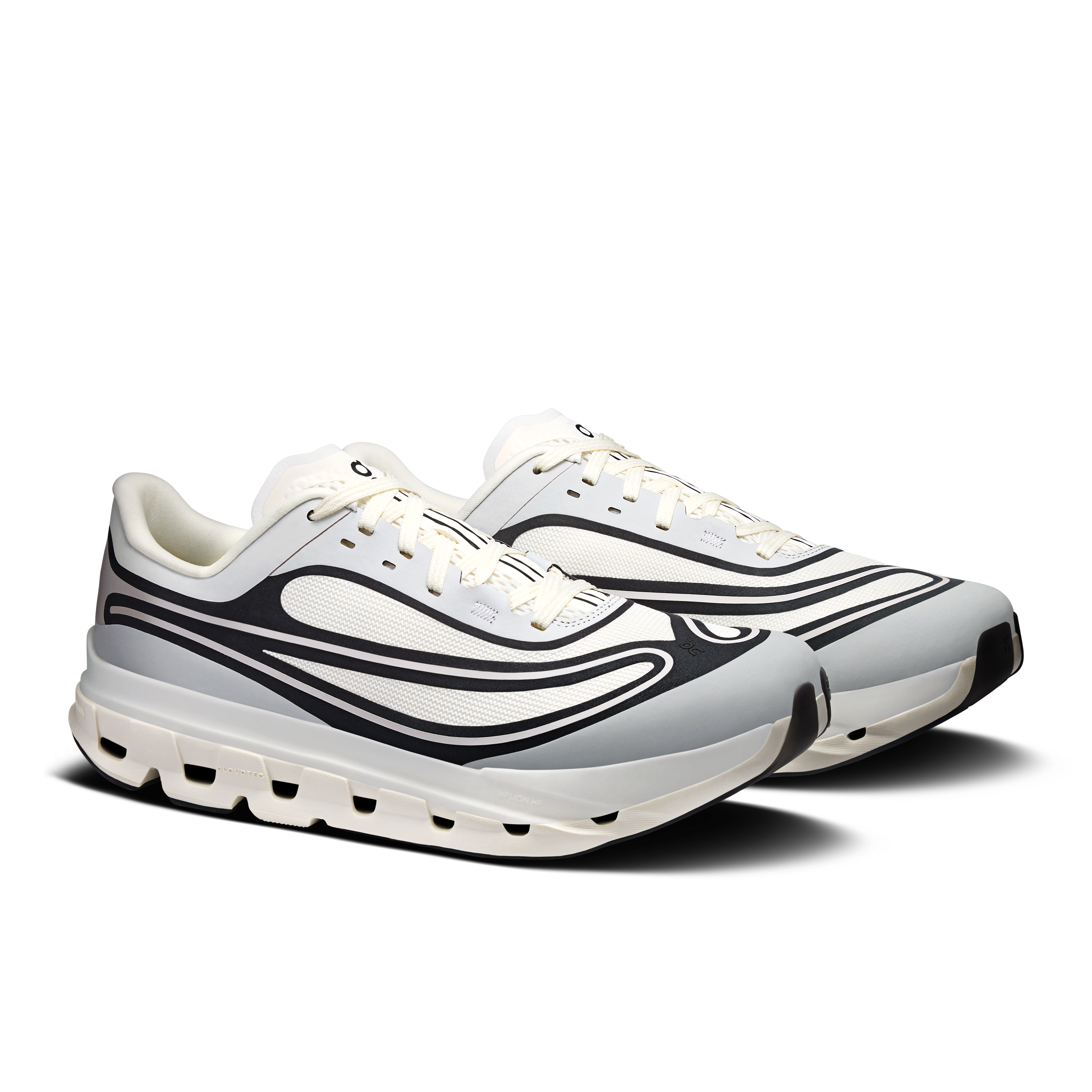 Cloudflow 5 AD M Ivory | Black