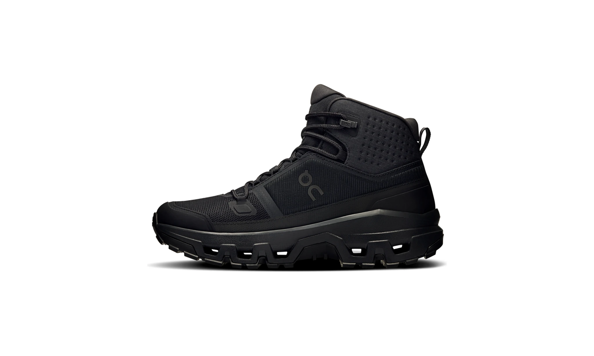 Cloudrock Mid WP 1 W Black | Black
