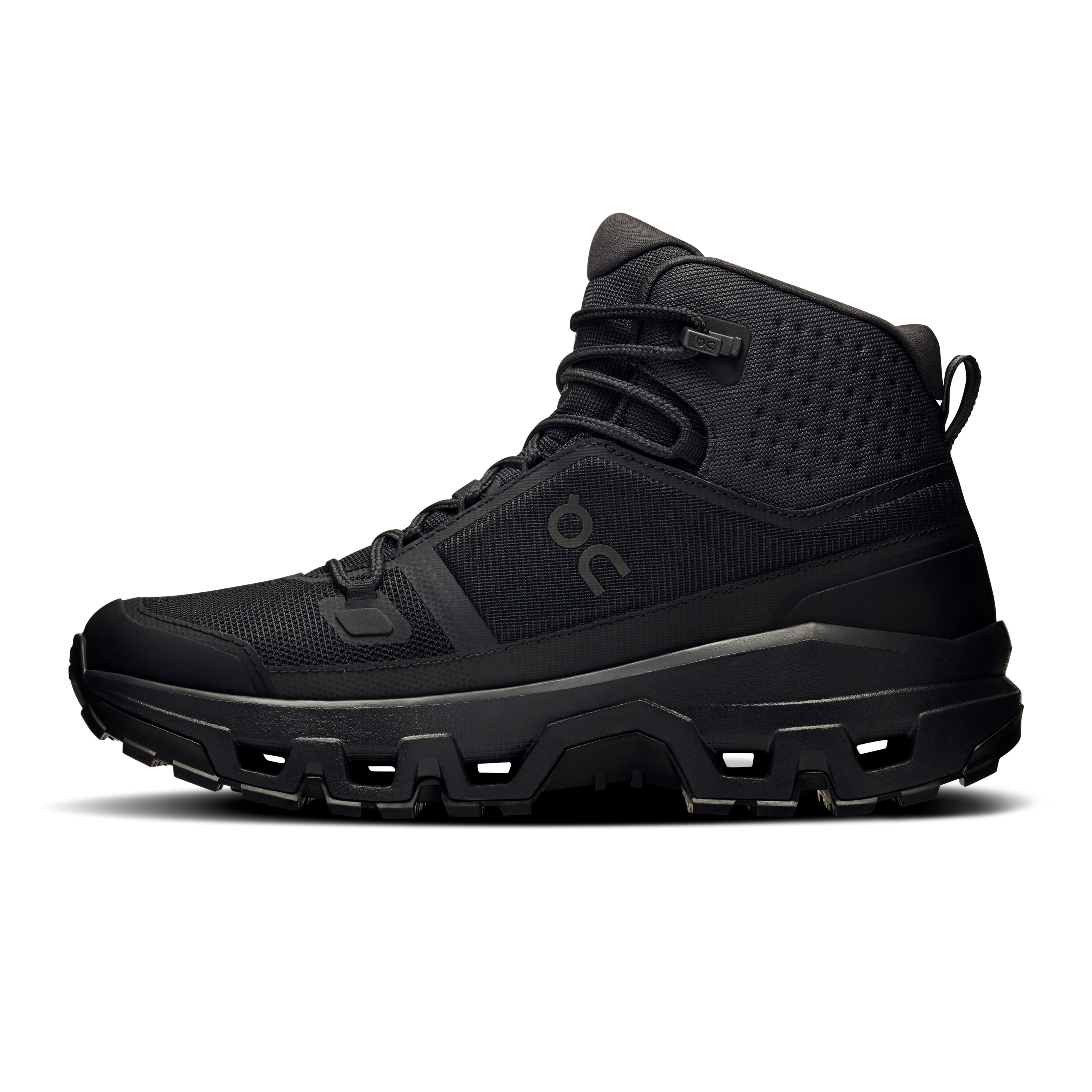 Cloudrock Mid WP 1 W Black | Black