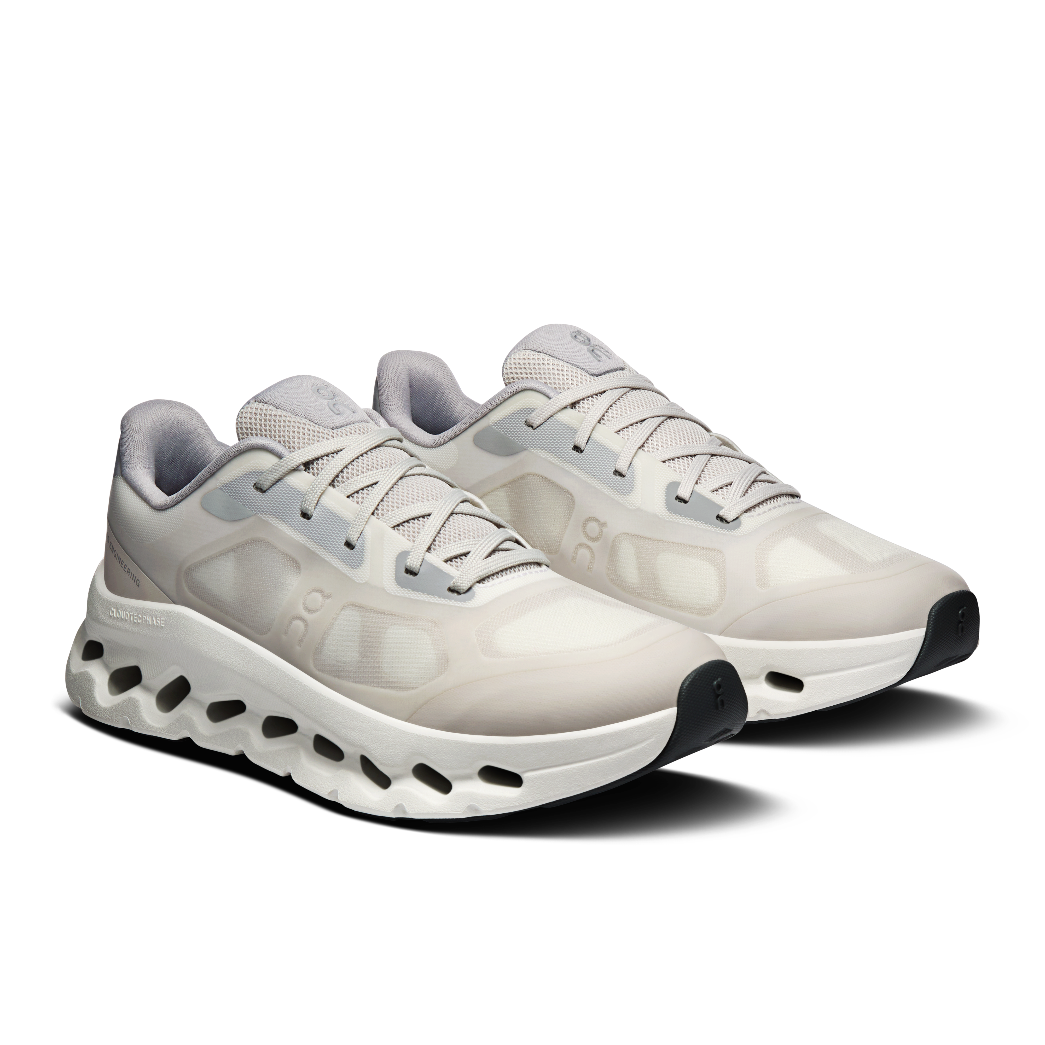 Cloudtilt Remix 1 W Alloy | Ivory