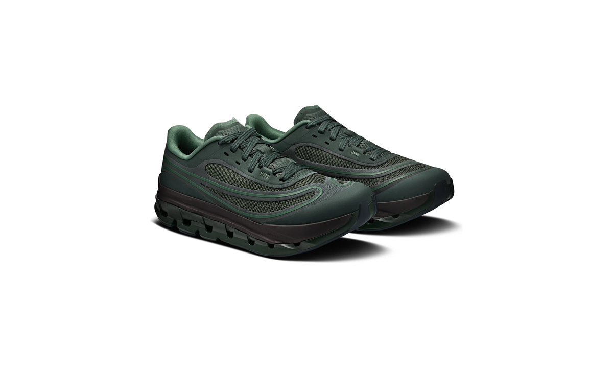 Cloudflow 5 AD W Obsidian | Evergreen