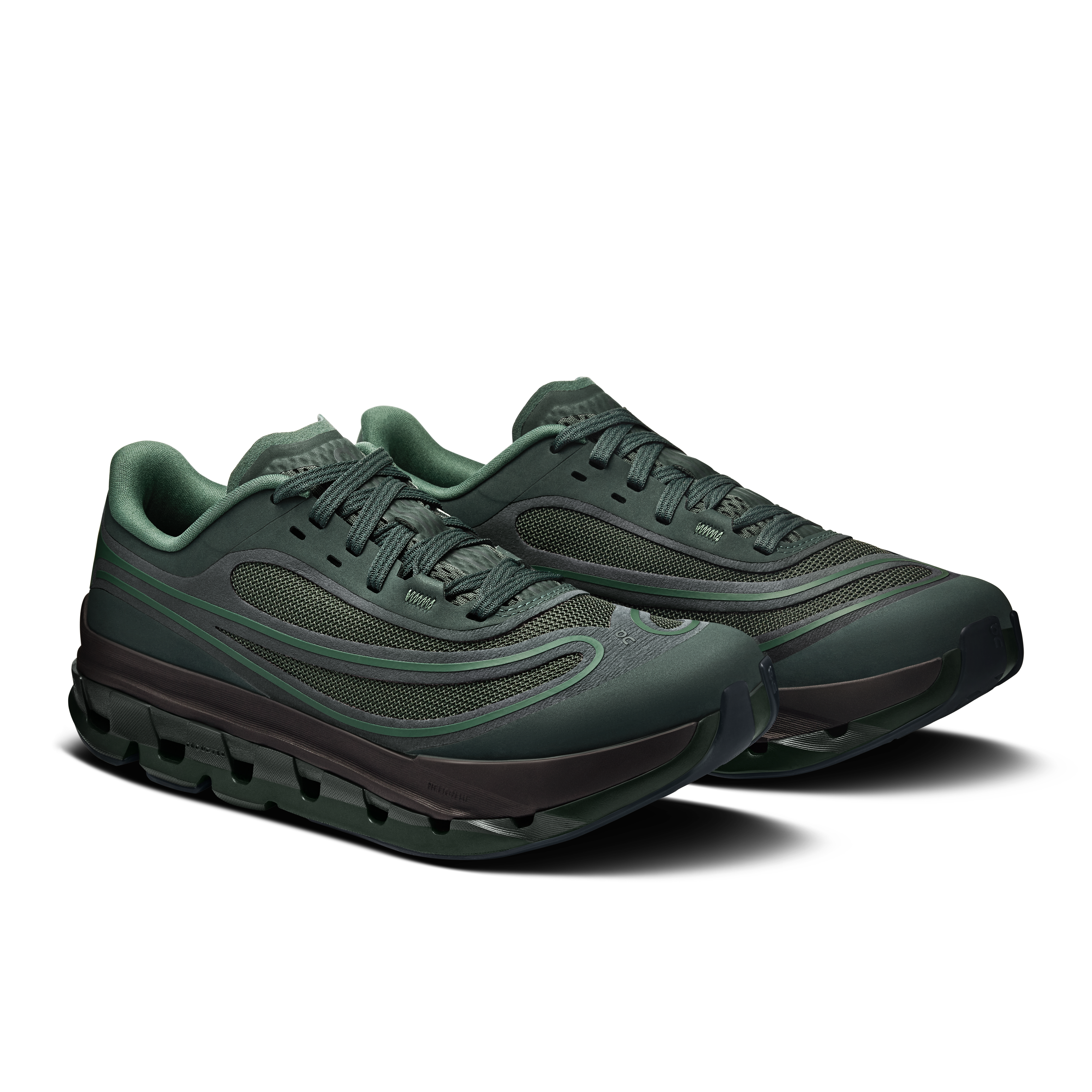 Cloudflow 5 AD W Obsidian | Evergreen