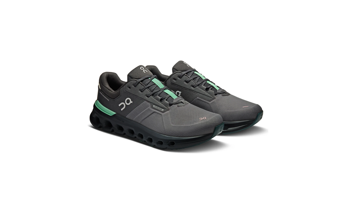 On Running Cloudrunner 2 Waterproof Eclipse Rosemary
