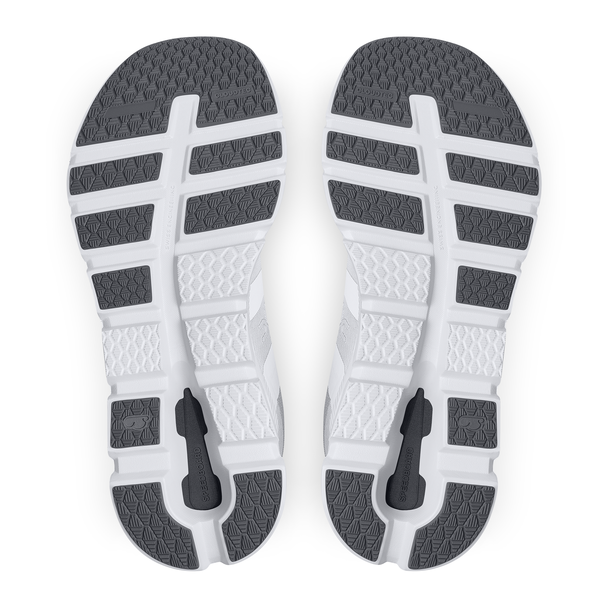On Running Cloudrunner White Frost (Women's)
