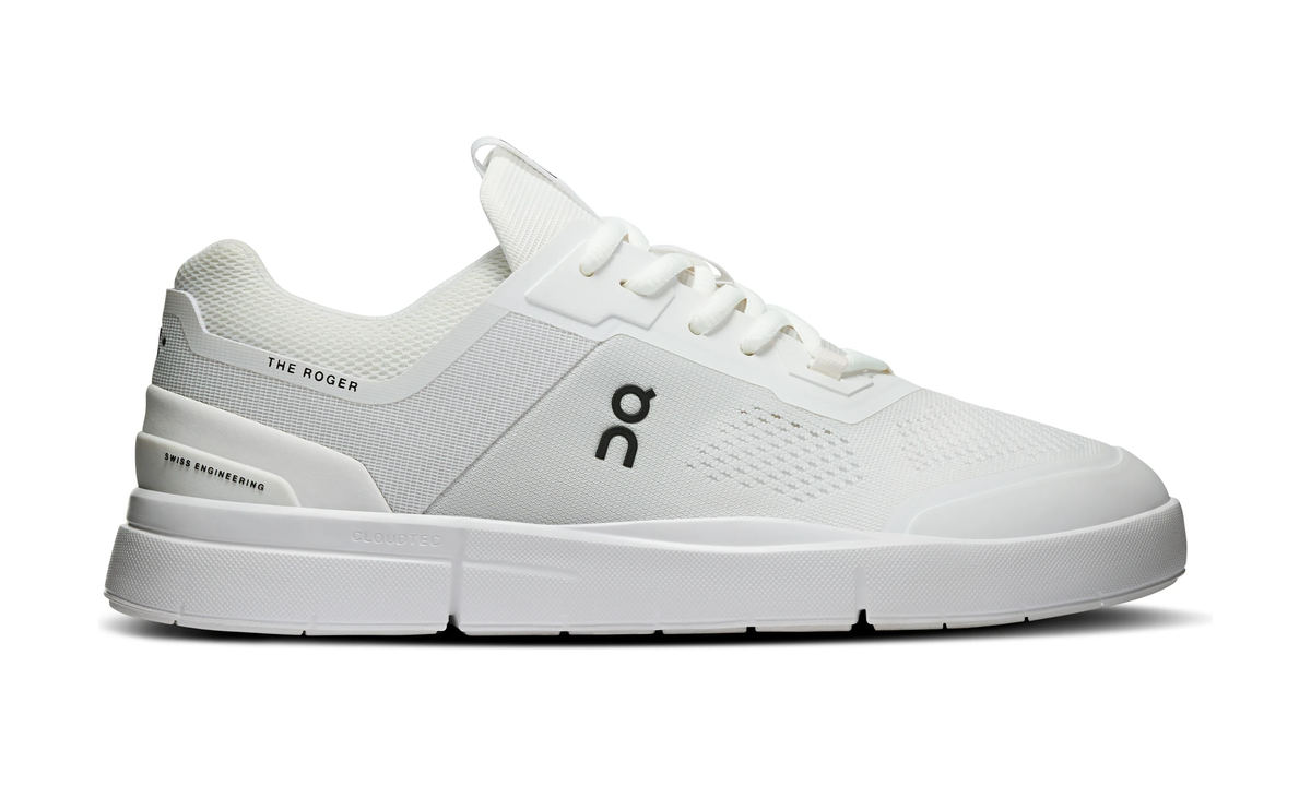 THE ROGER Spin 2 W White | Black