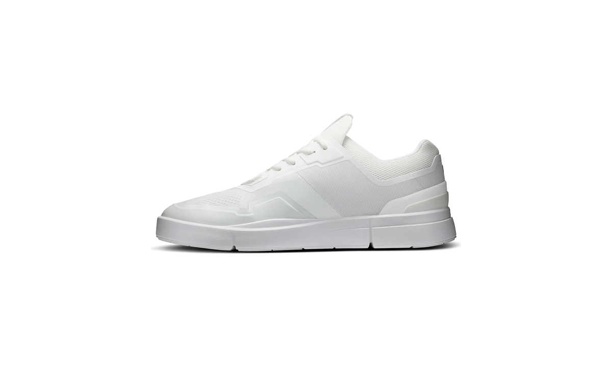 On Roger Spin White Black