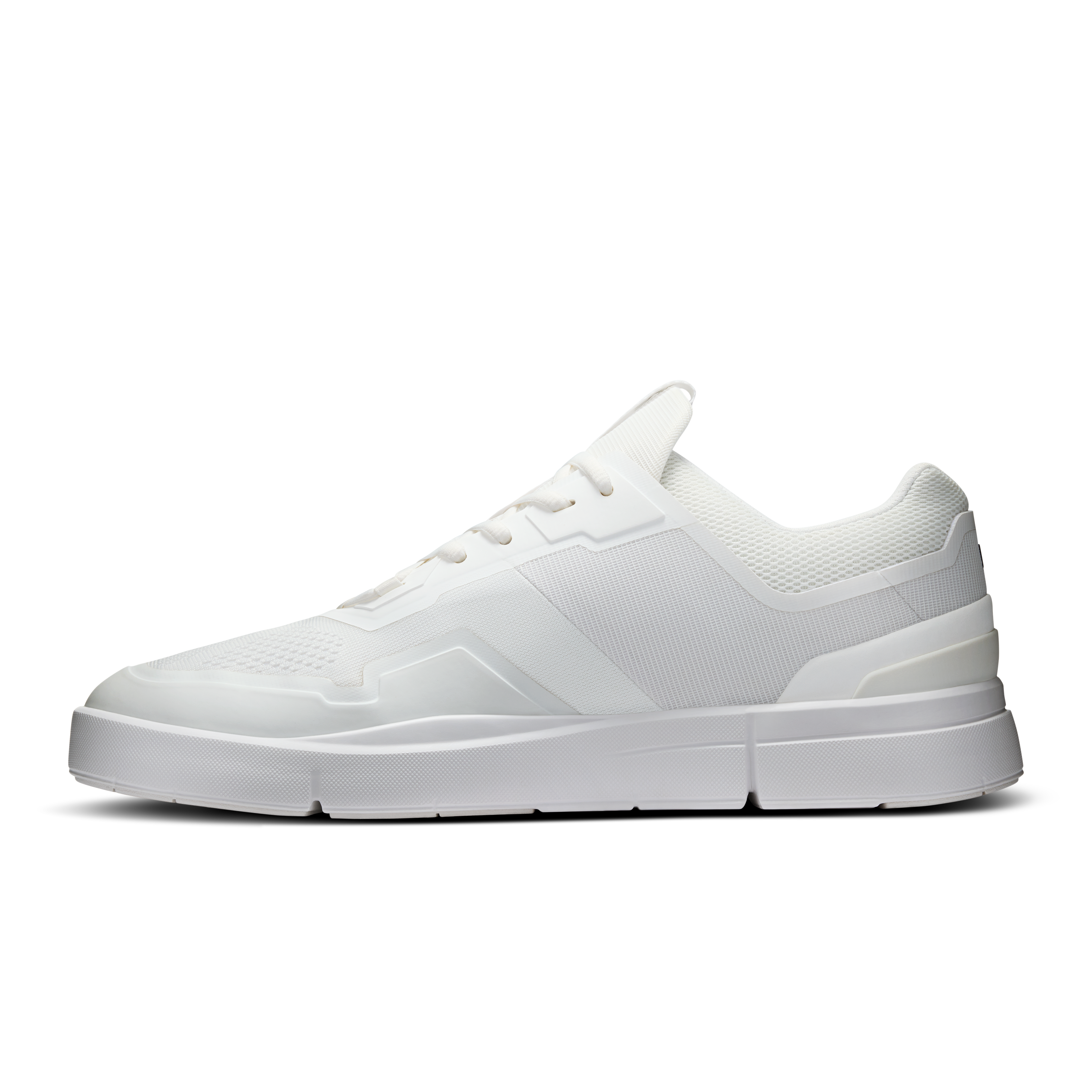On Roger Spin White Black
