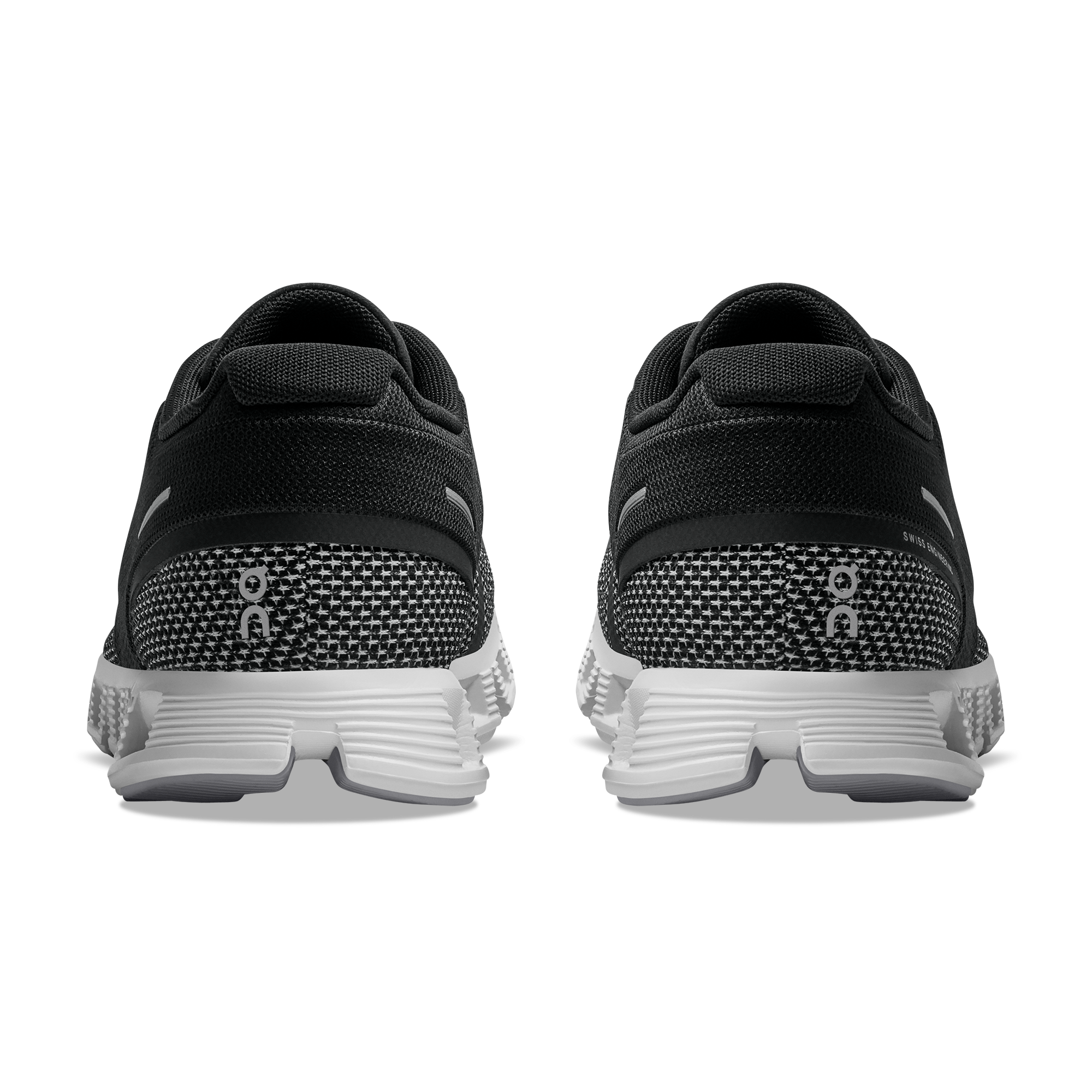 ON Wmns Cloud 5 Combo 'Black Alloy'