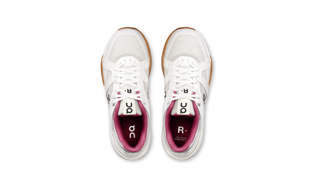 THE ROGER Clubhouse Pro W Ivory | Grenadine