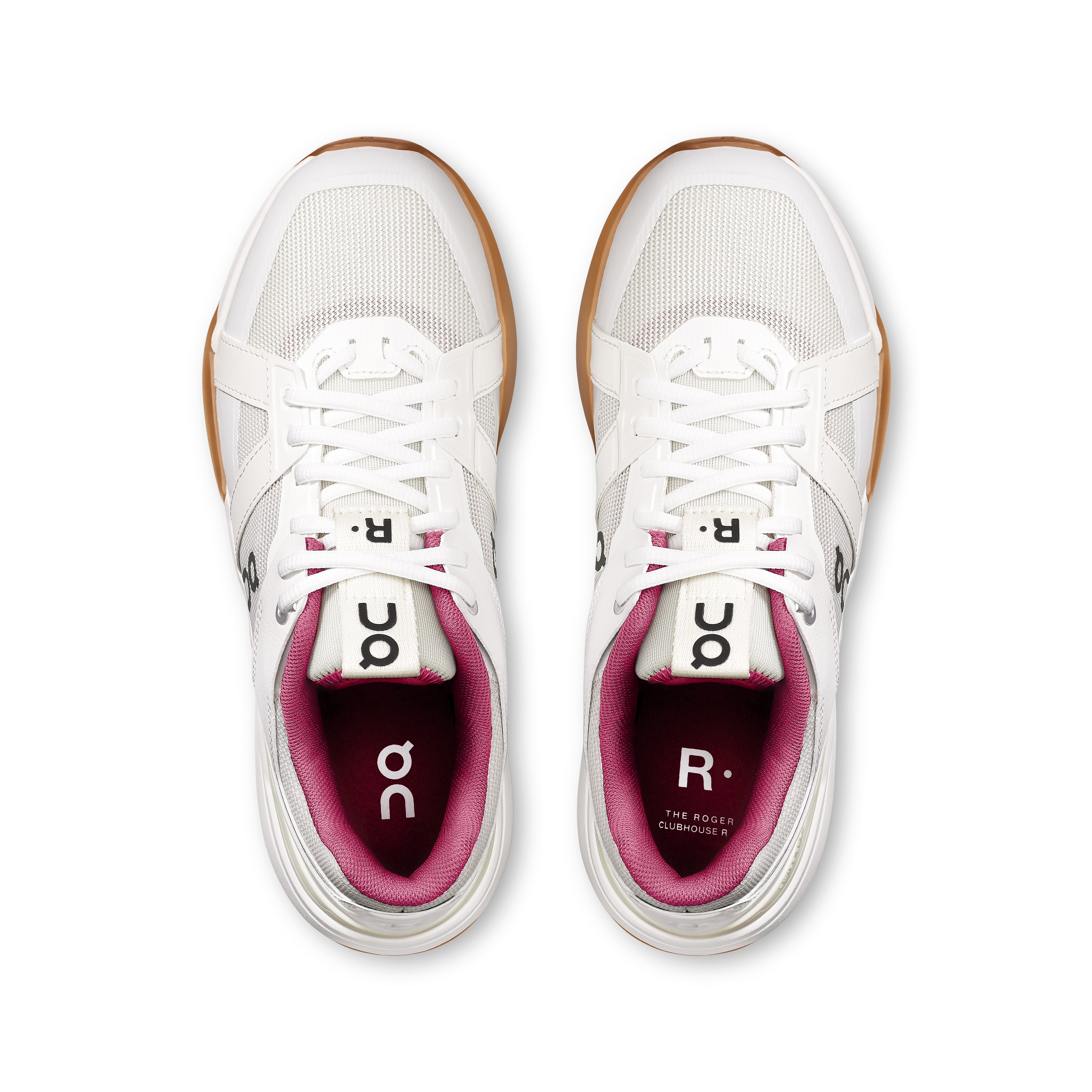 THE ROGER Clubhouse Pro W Ivory | Grenadine