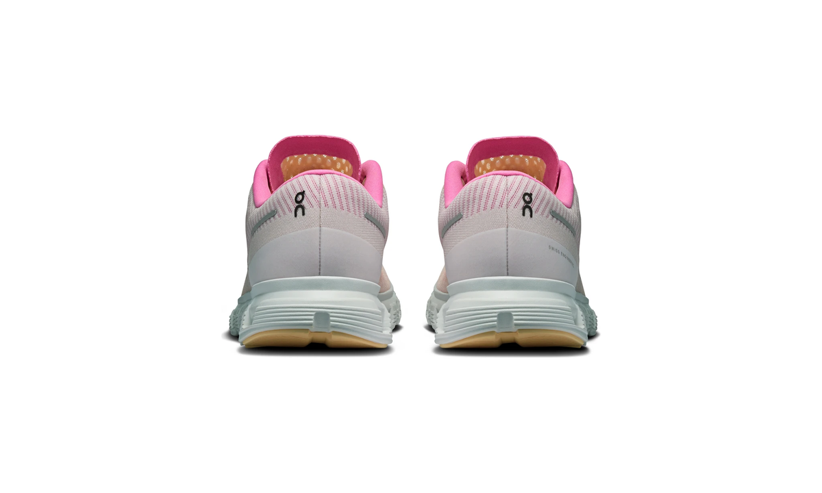 On Running Cloud 6 Push Tangerine Raspberry (Women's)
