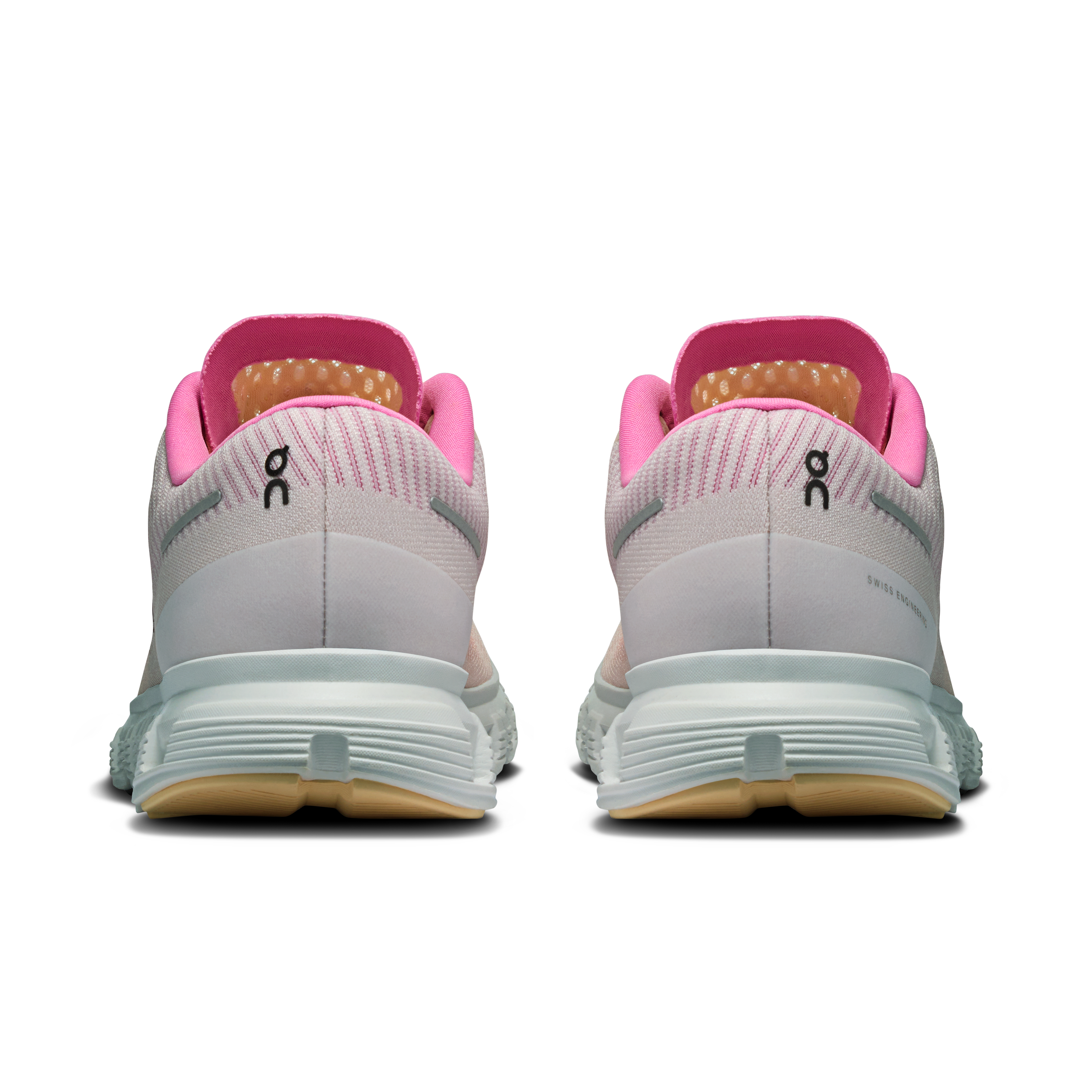 On Running Cloud 6 Push Tangerine Raspberry (Women's)