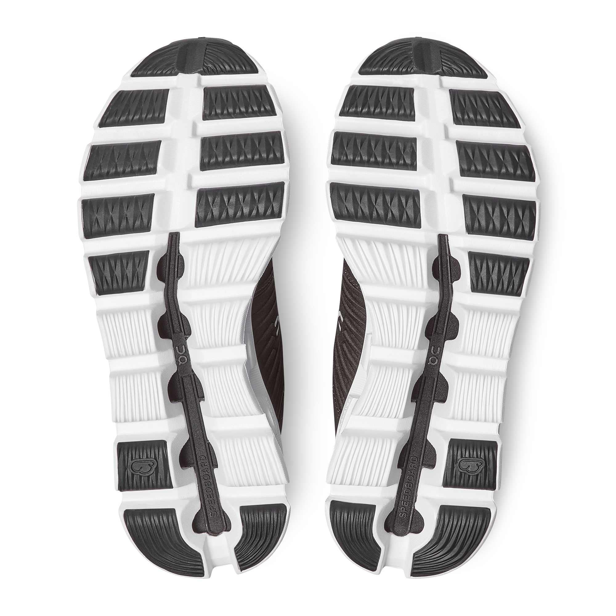 On Running Cloudswift Black Rock White (Women's)