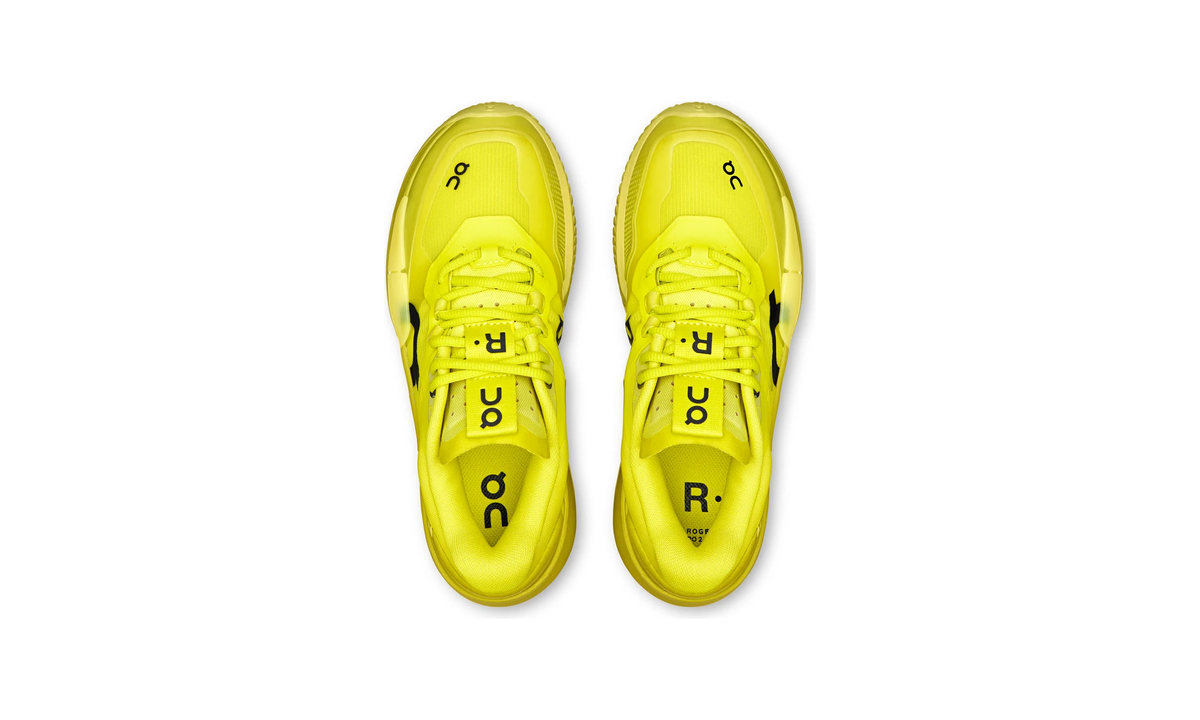 On The Roger Pro 2 Clay Lime Limelight (Women's)