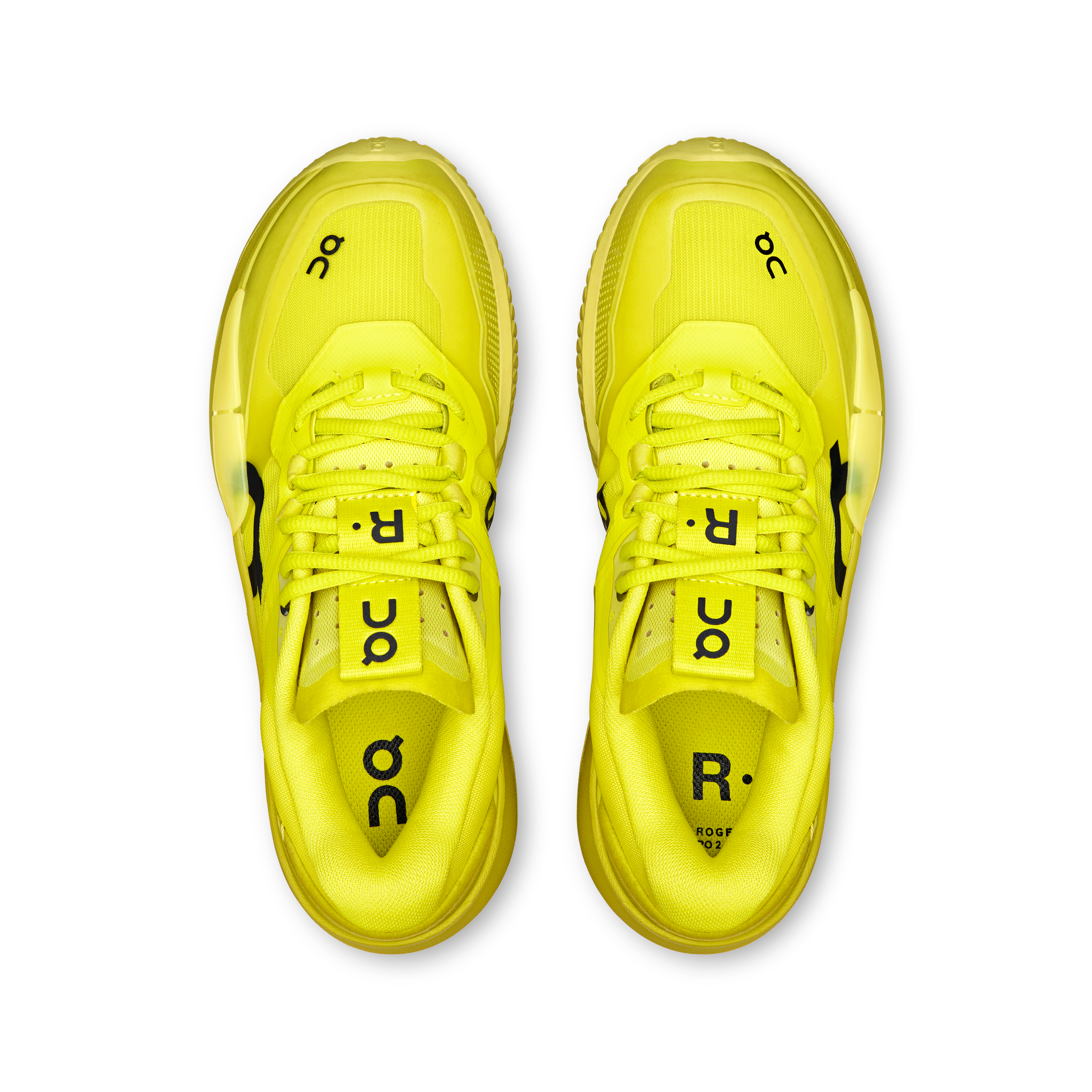 On The Roger Pro 2 Clay Lime Limelight (Women's)