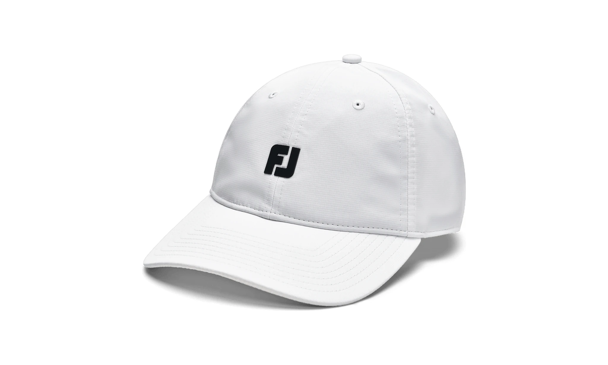FJ Logo Performance Hat - Guerdon Kicks - Golf Gear