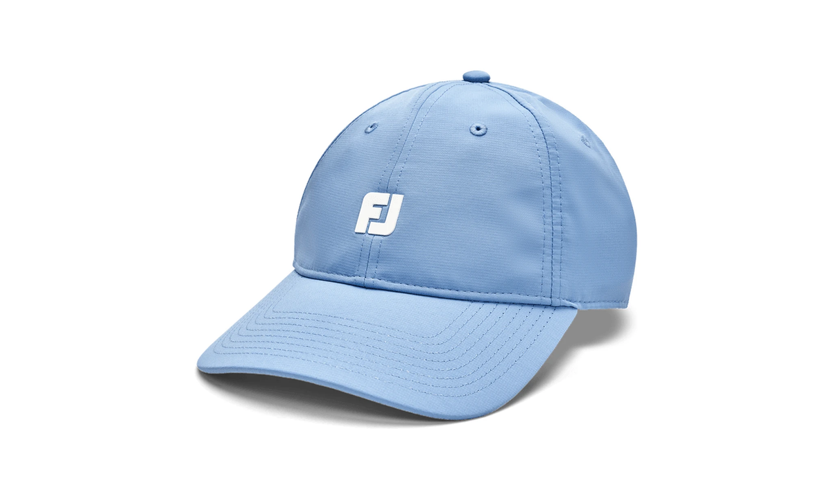 FJ Logo Performance Hat - Guerdon Kicks - Golf Gear