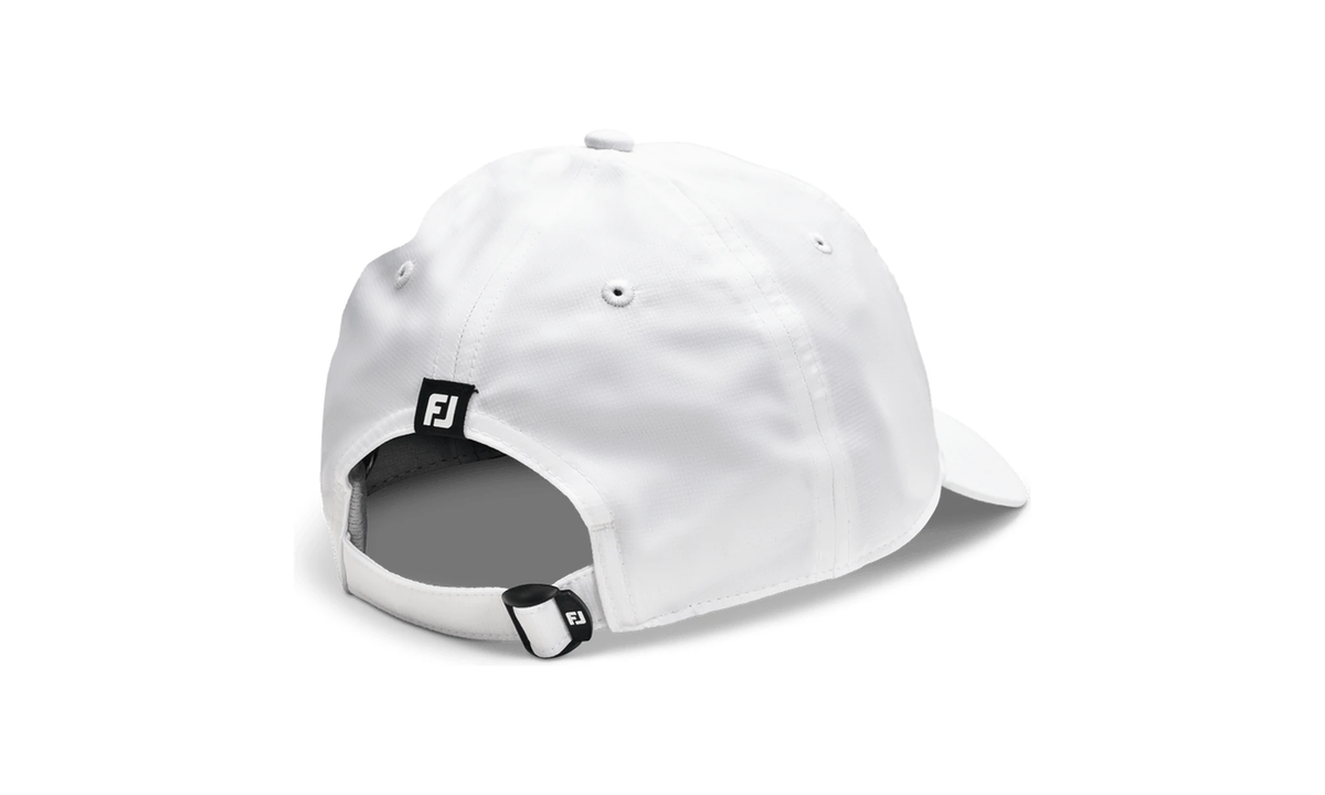 FJ Logo Performance Hat - Guerdon Kicks - Golf Gear