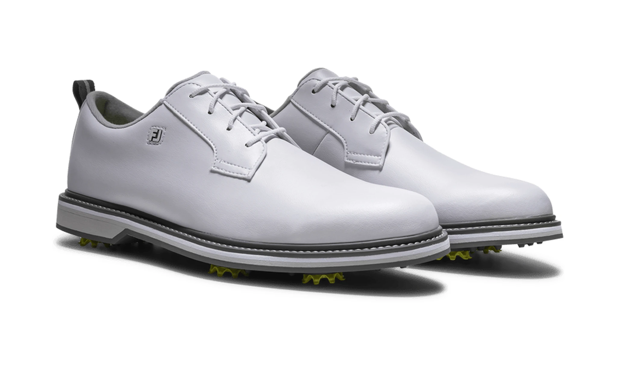 FJ Vanguard - Guerdon Kicks - Golf Shoes