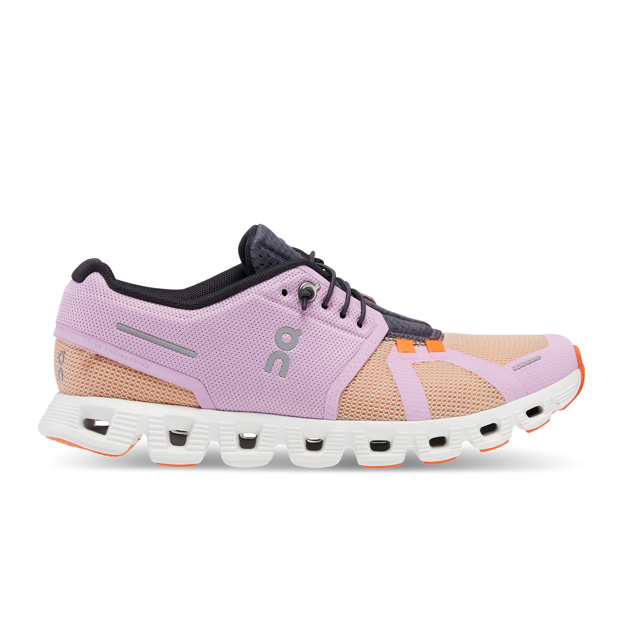 ON Wmns Cloud 5 Push 'Fiji Rose'