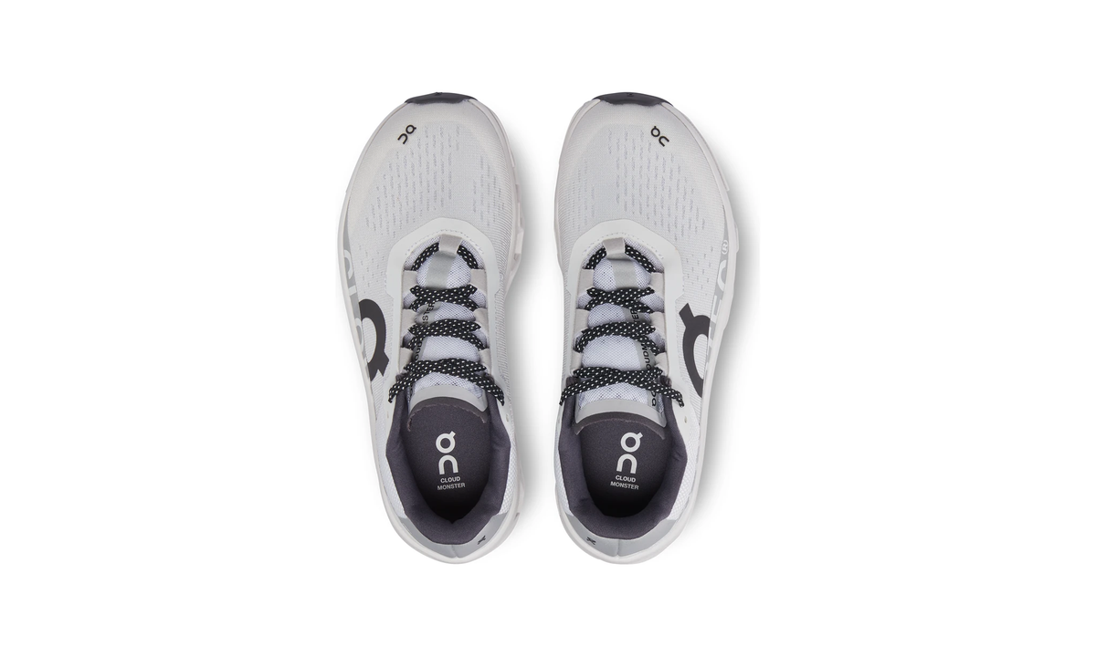 Cloudmonster All White W