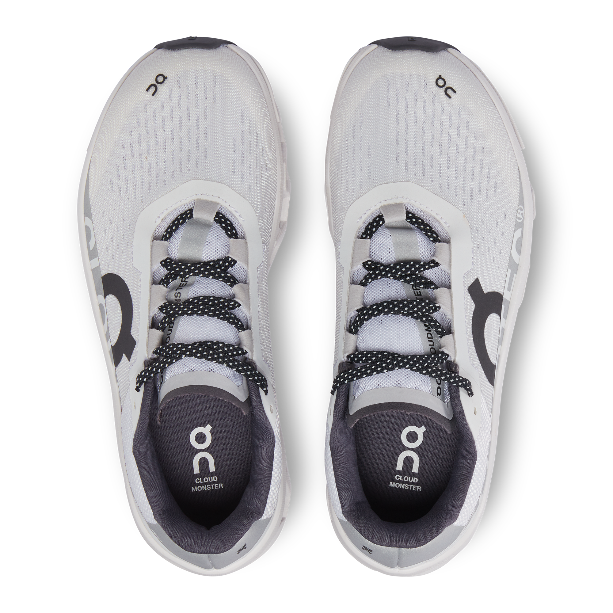 Cloudmonster All White W