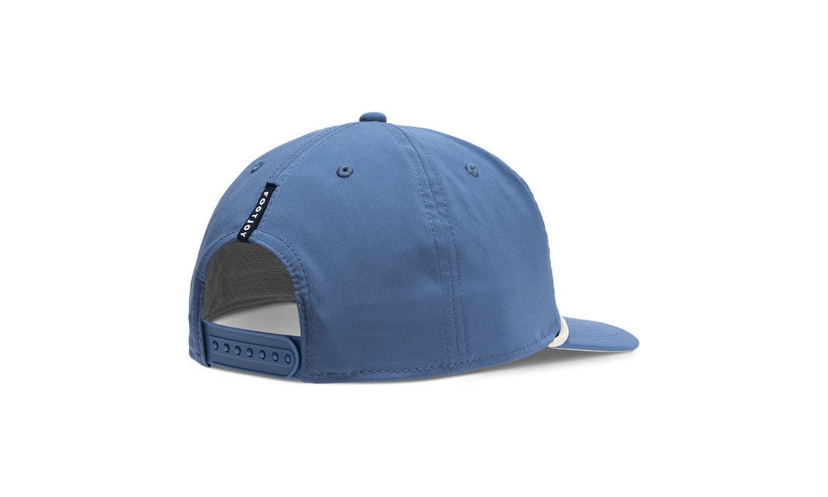 Flag 5-Panel Hat - Guerdon Kicks - Golf Gear