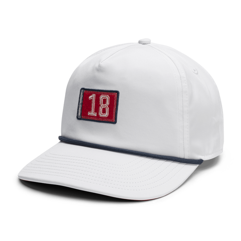 Flag 5-Panel Hat - Guerdon Kicks - Golf Gear