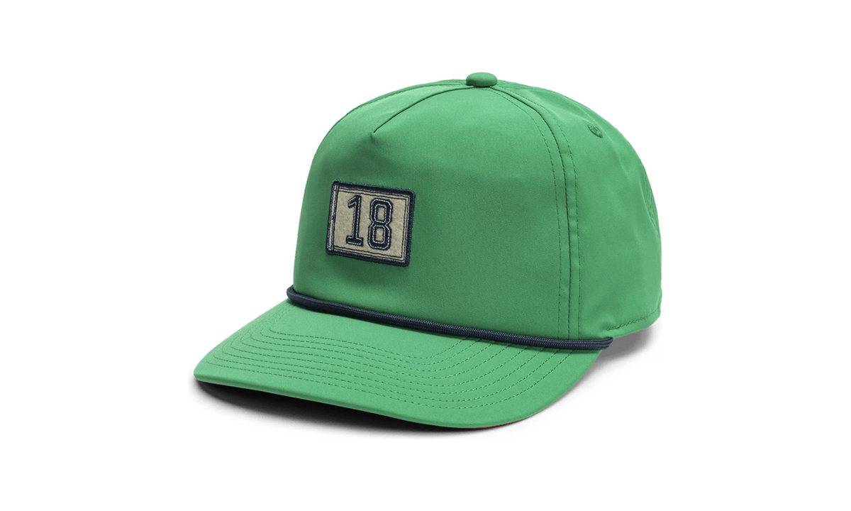Flag 5-Panel Hat - Guerdon Kicks - Golf Gear