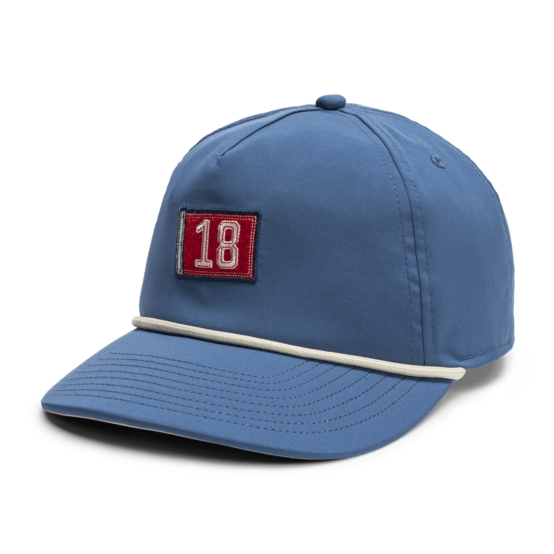 Flag 5-Panel Hat - Guerdon Kicks - Golf Gear