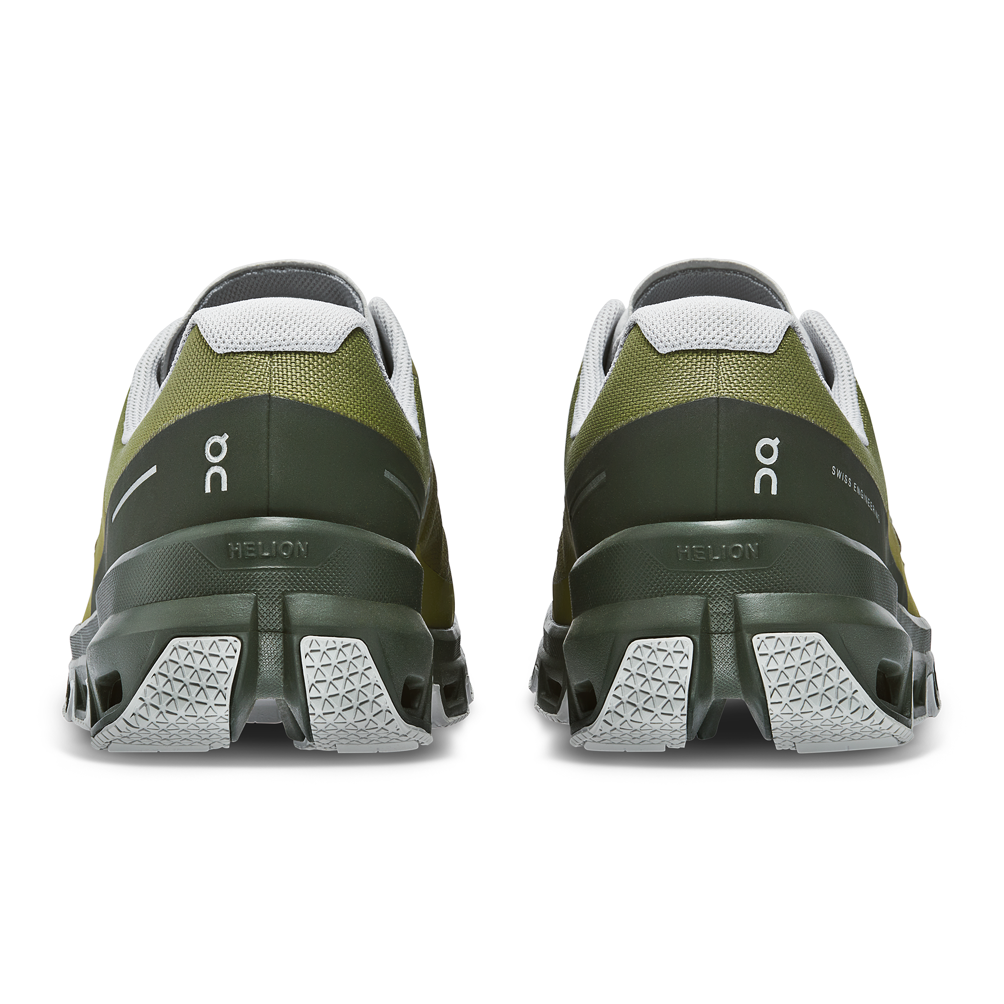 On Running Cloudventure Olive Fir