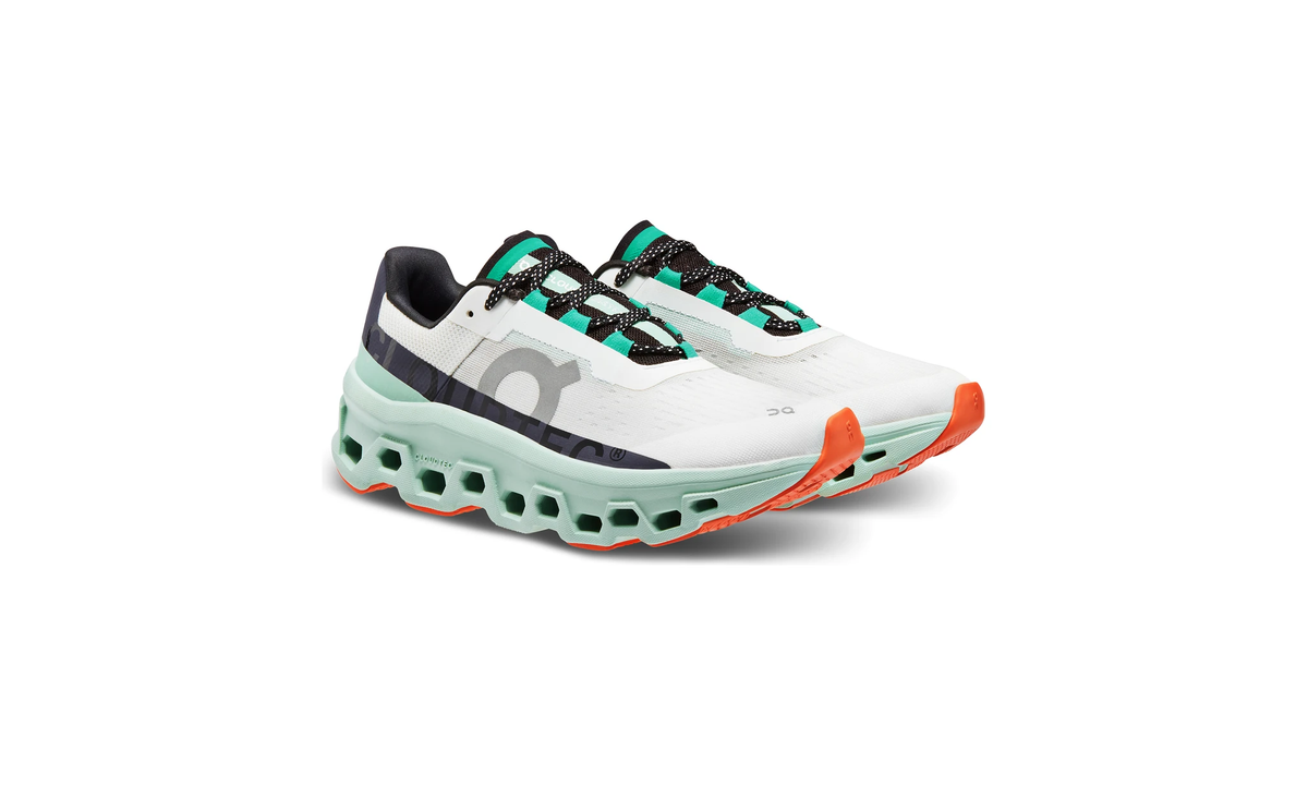 On Running Cloudmonster Undyed White Creek (Women's)